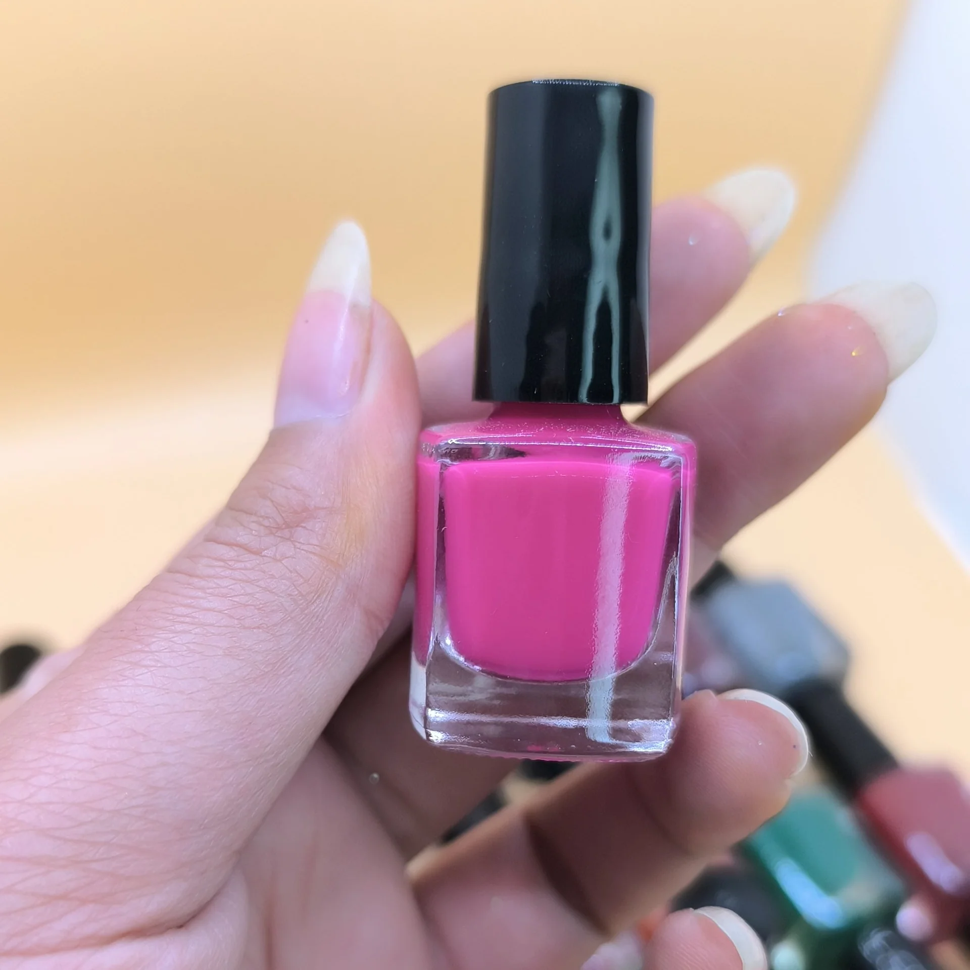 24pcs Peel Off Nail Polish - Image 3