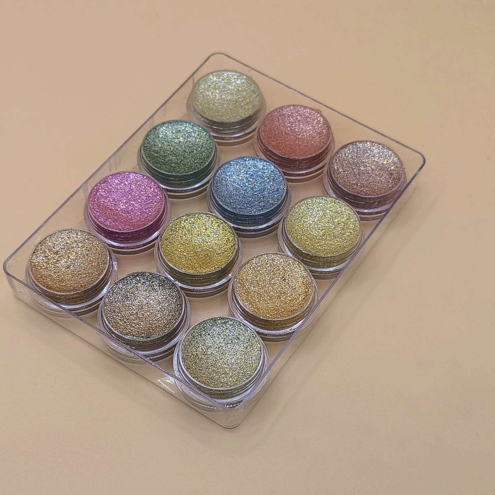 3D Multi EyeShadow Pack