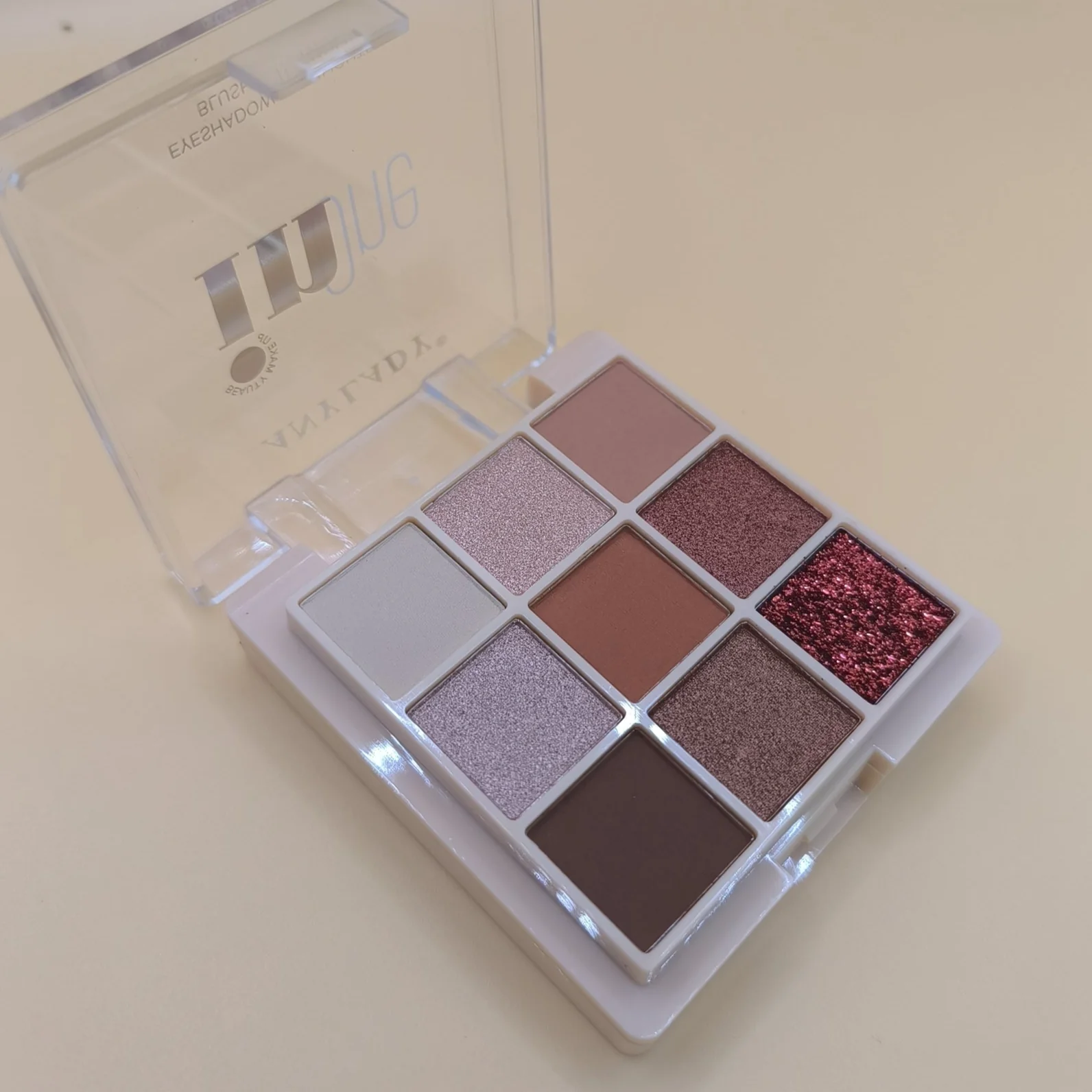 ANYLADY Beauty Makeup All in One Makeup Palette - Image 6