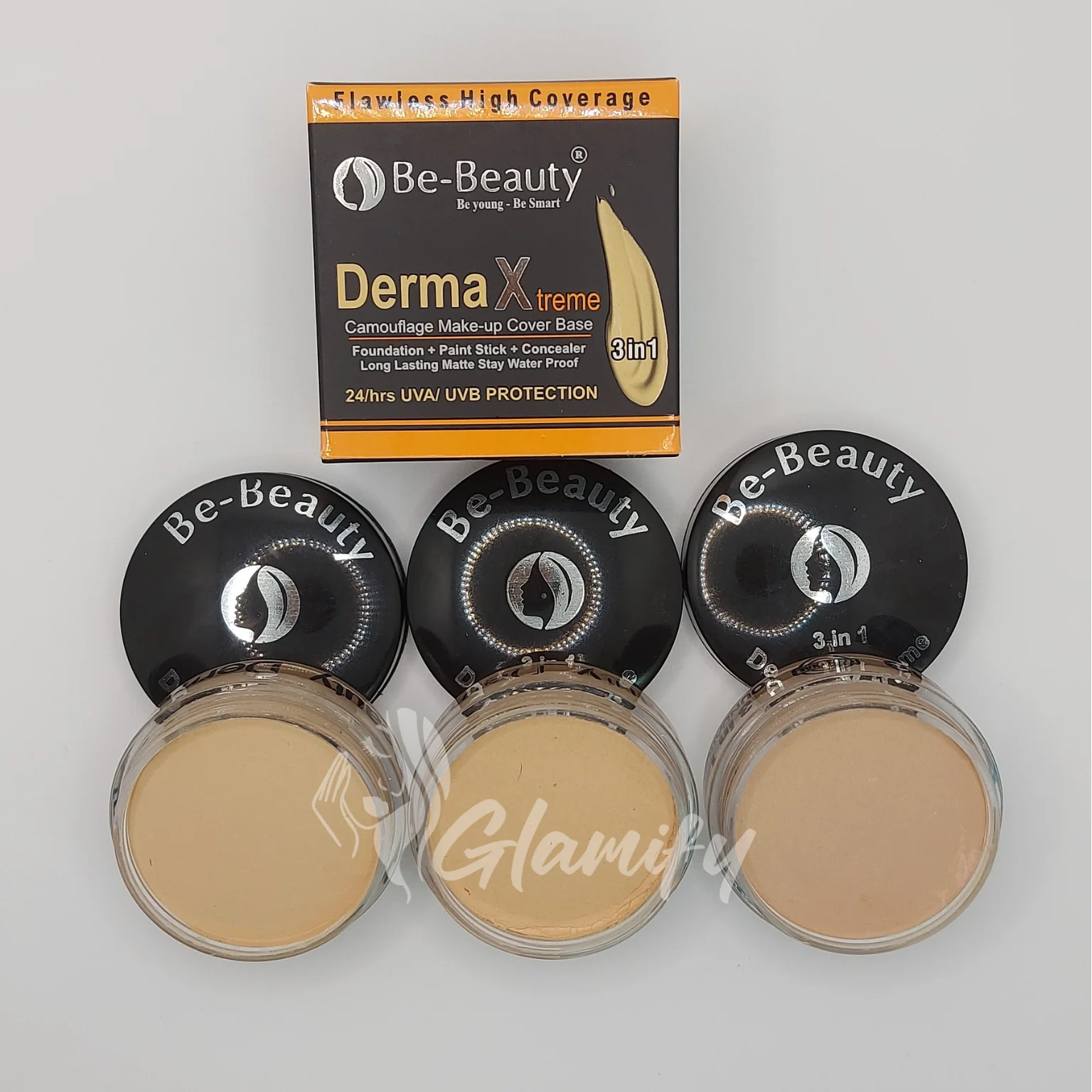 Be-Beauty Derma X