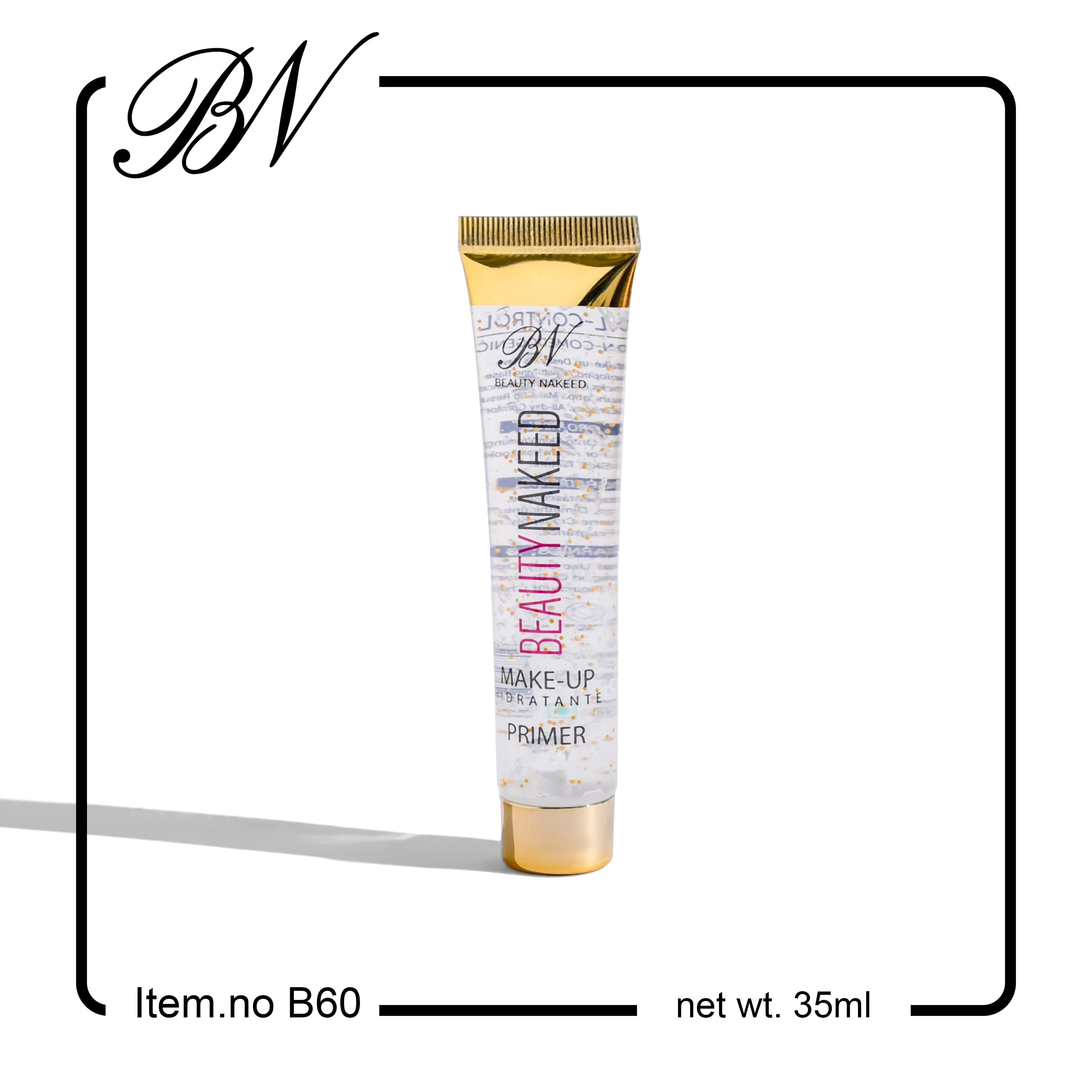 Beauty Naked Makeup Hydrating Primer