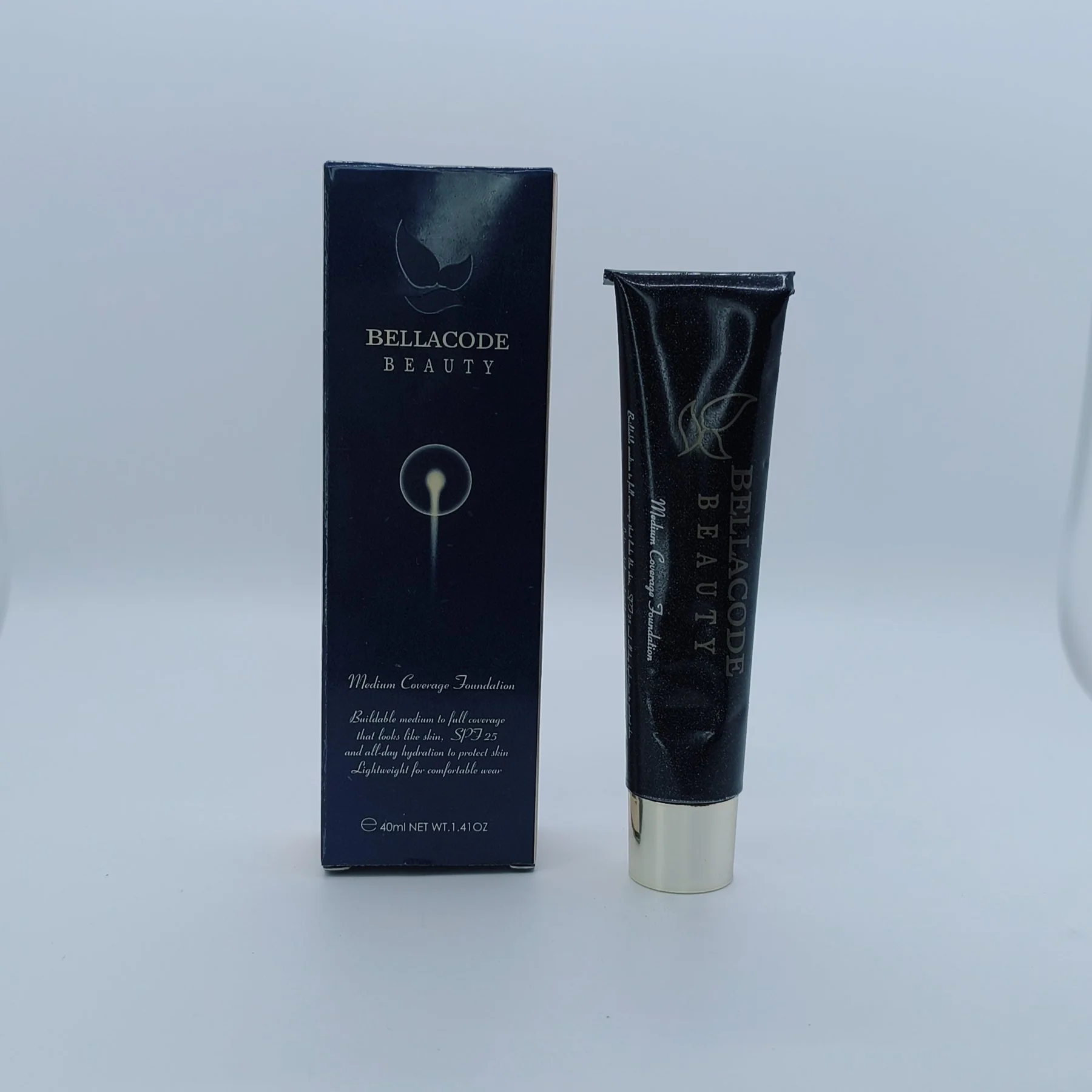 Bellacode Beauty Foundation 40ML - Image 3