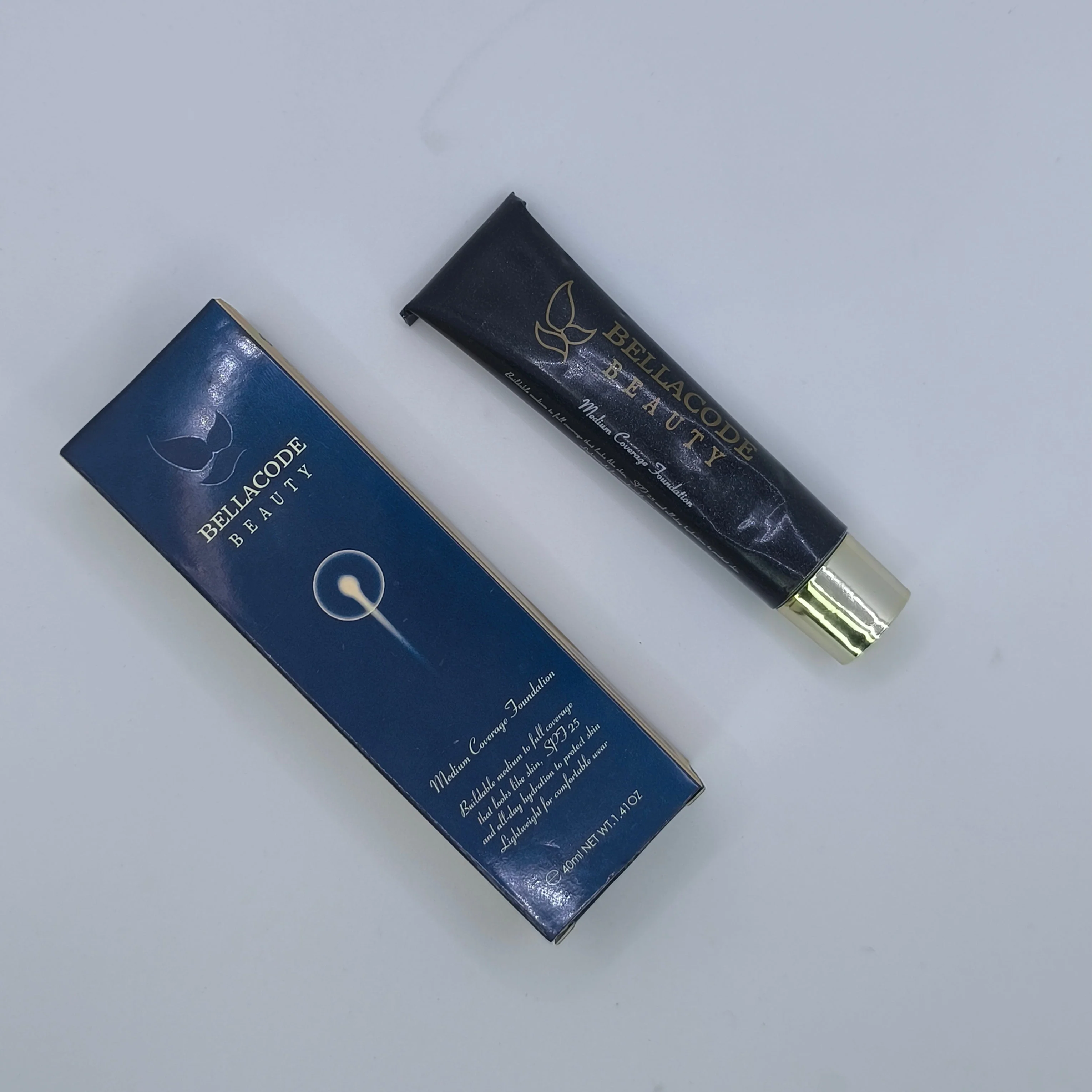 Bellacode Beauty Foundation 40ML - Image 4
