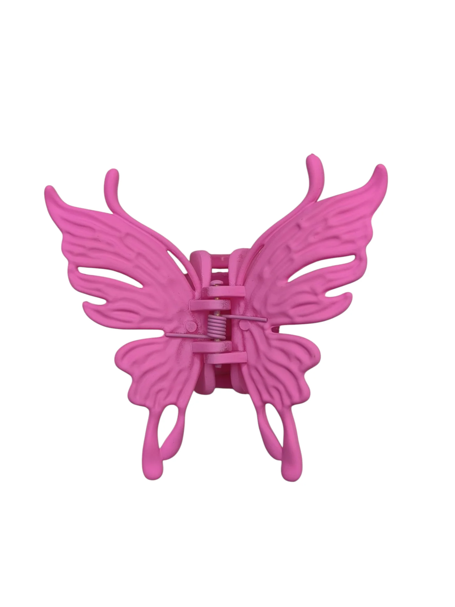 Butterfly Matte Hair Clips - Image 3