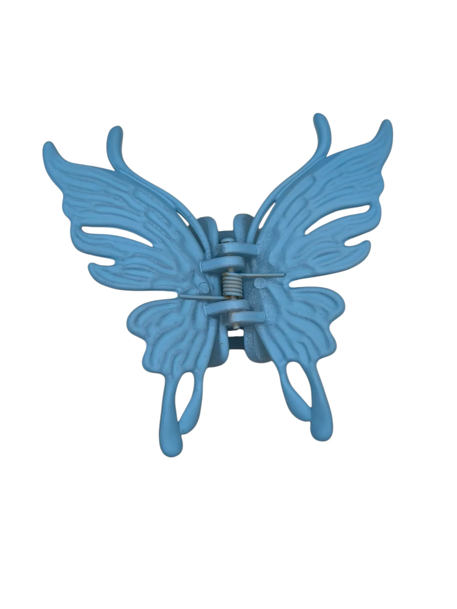 Butterfly Matte Hair Clips - Image 4