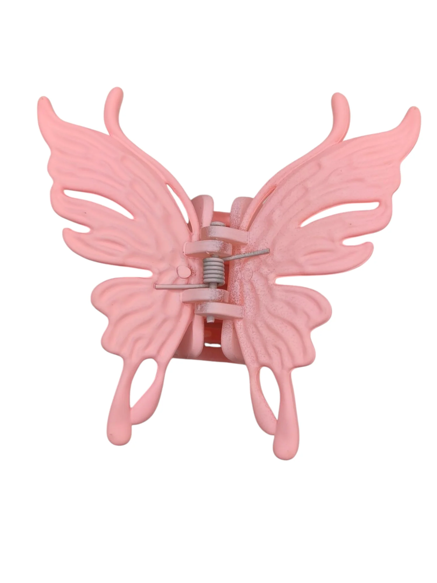 Butterfly Matte Hair Clips - Image 5