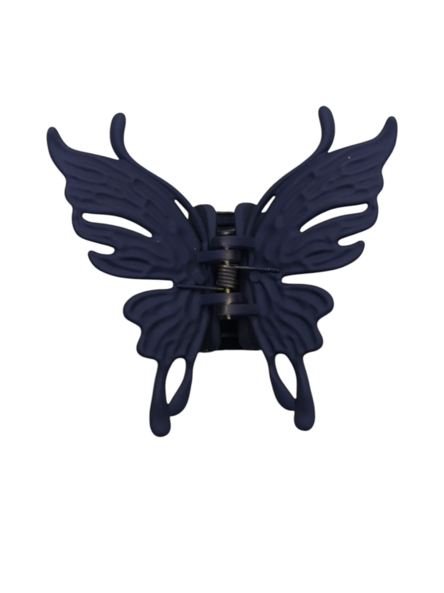 Butterfly Matte Hair Clips - Image 6