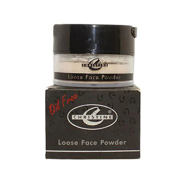 Christine Loose Powder With Professional Puff - Image 2