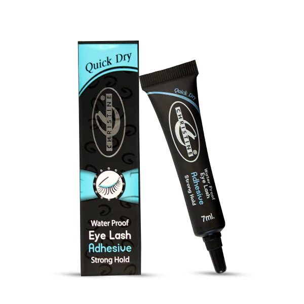 Christine Water Proof Eye Lash Adhesive Glue 7ml