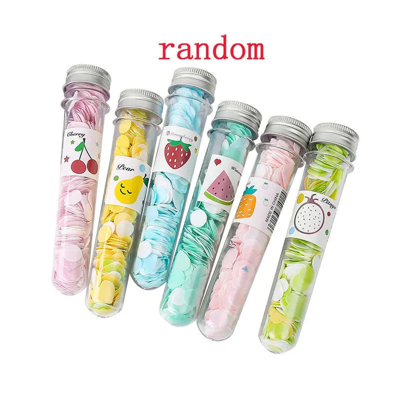 Disposable Mini Soap Paper (1pcs) - Image 4