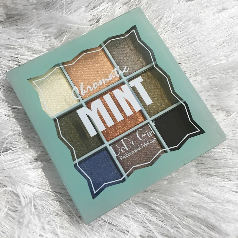 GEGEMOON - EYESHADOW PALETTE - Image 7