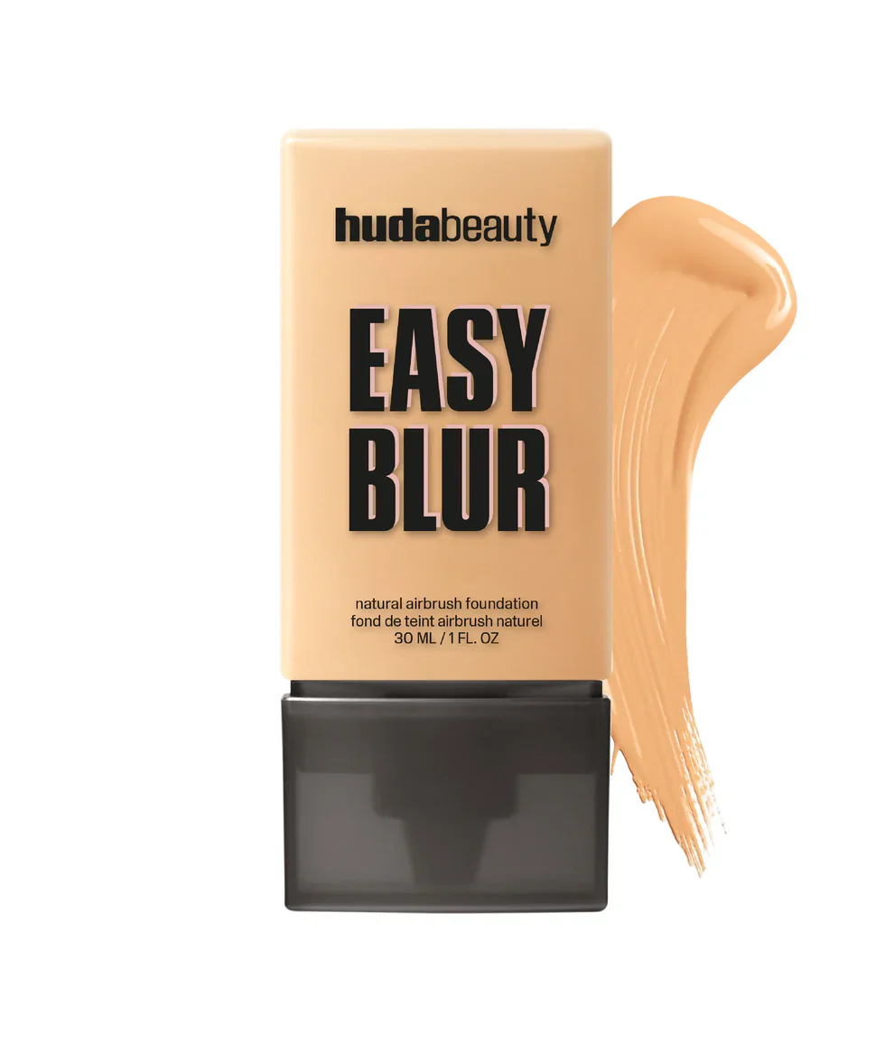 EASY BLUR NATURAL AIRBRUSH FOUNDATION WITH NIACINAMIDE - Image 2