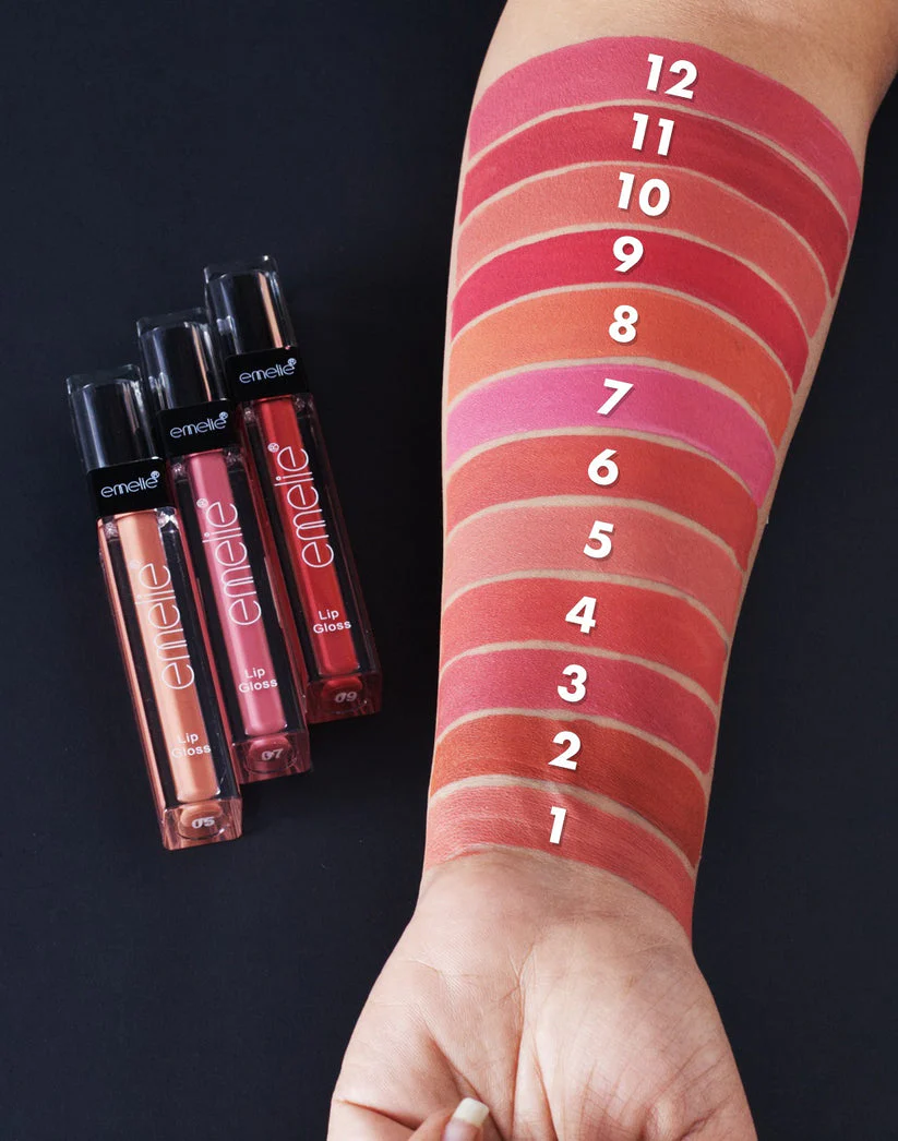Emelie Matee Lip Gloss (1 piece) - Image 3