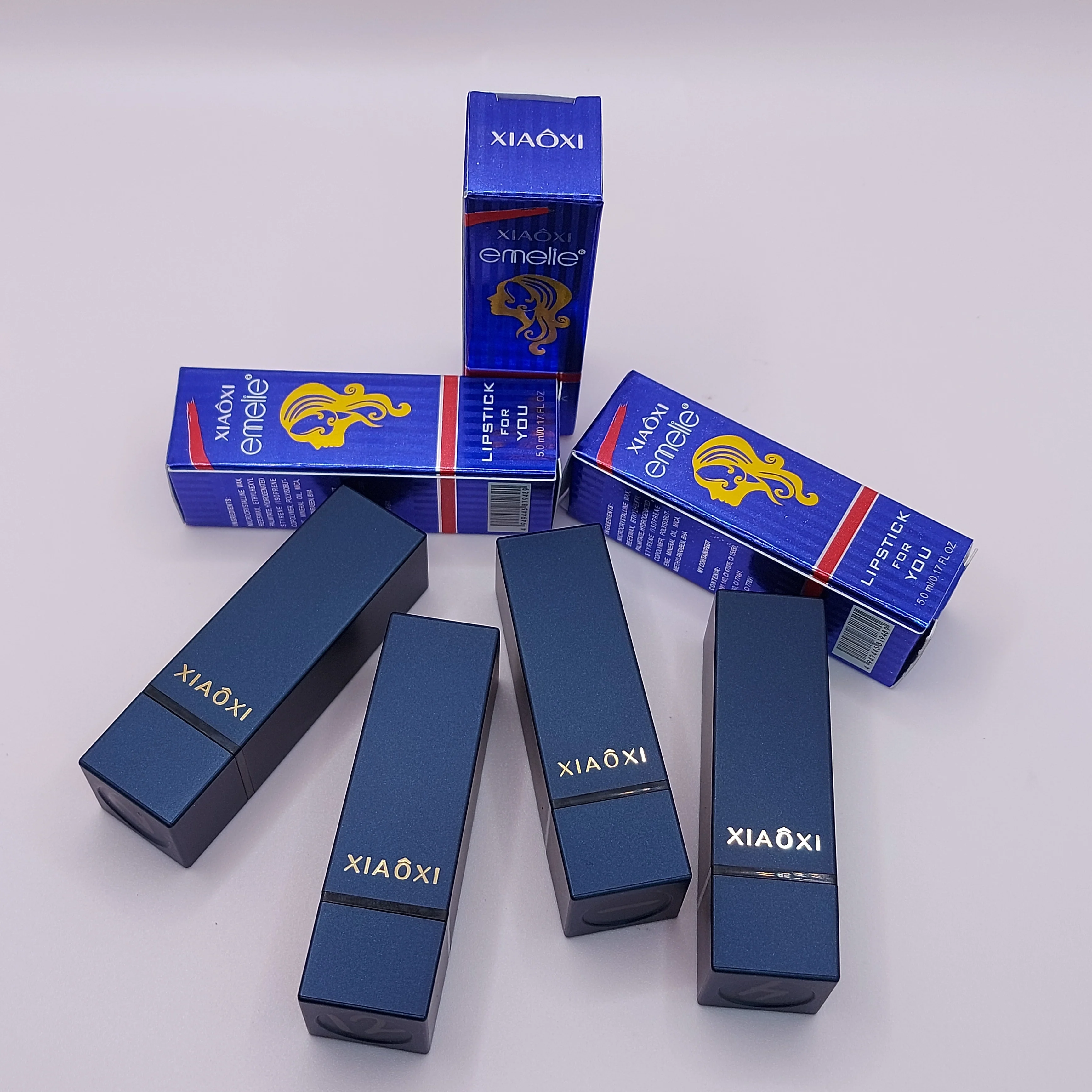 Emelie matte lipstick 1pcs