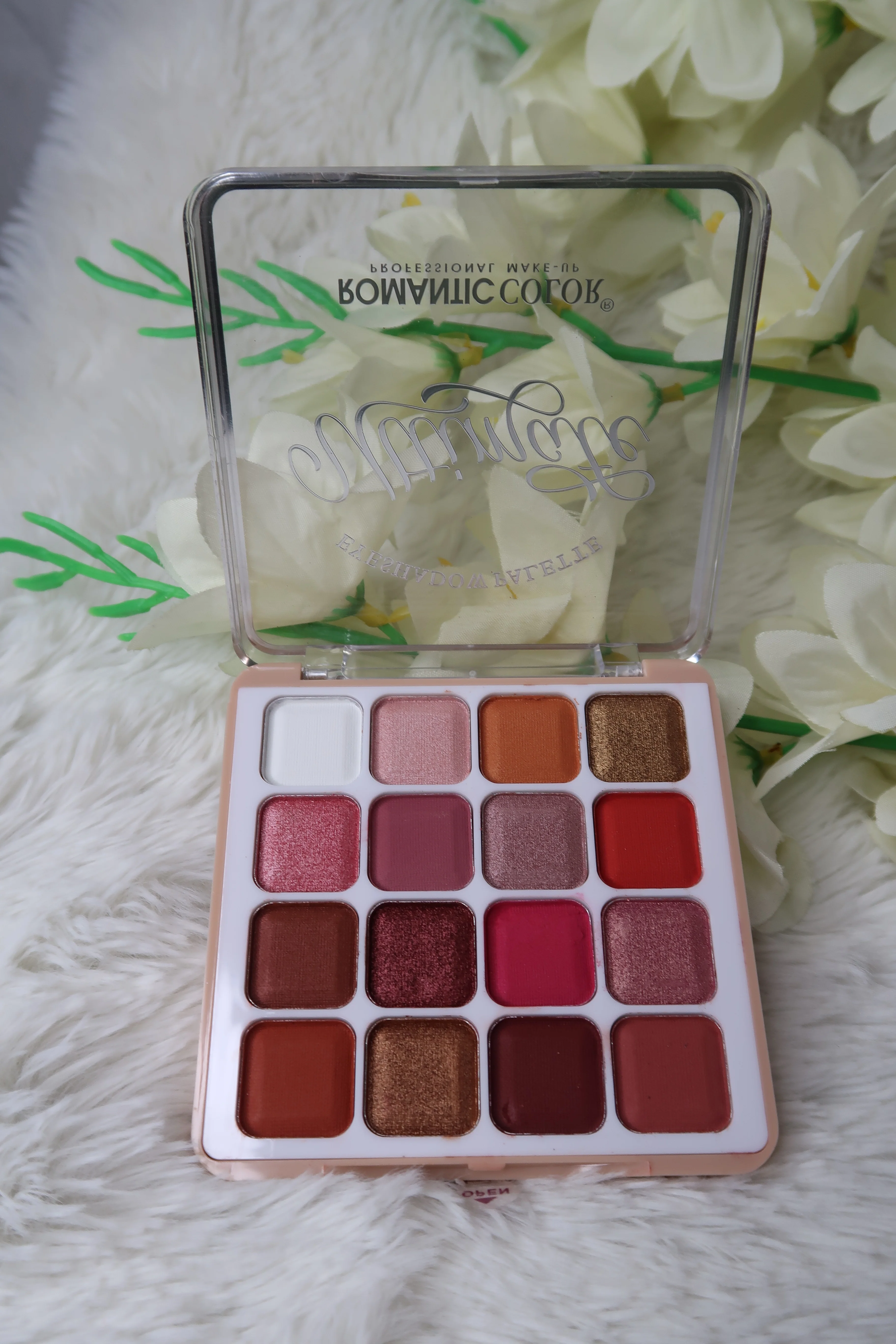 Eyeshadow palette ultimate - Image 3