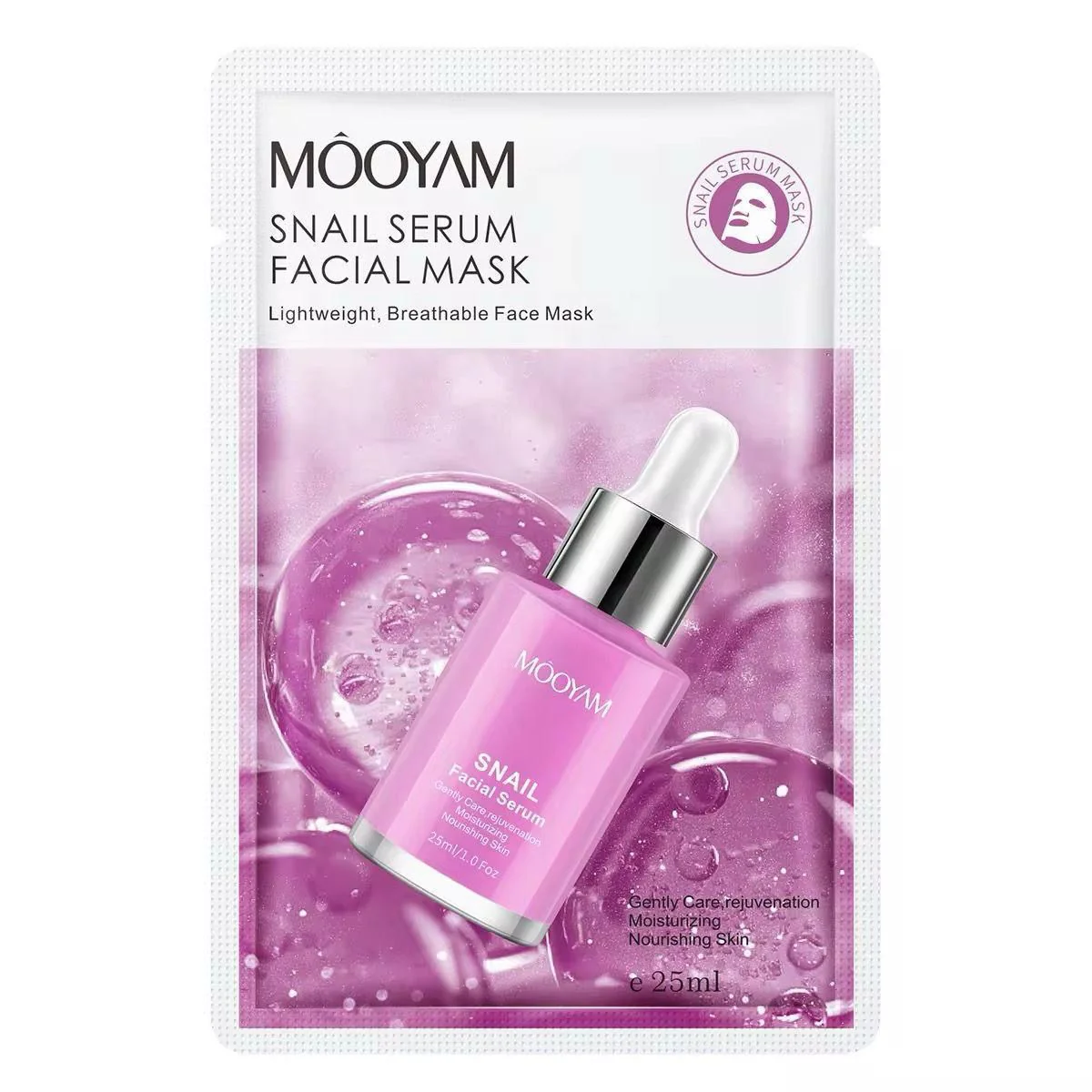 MOOYAM FACIAL MASK - Image 4