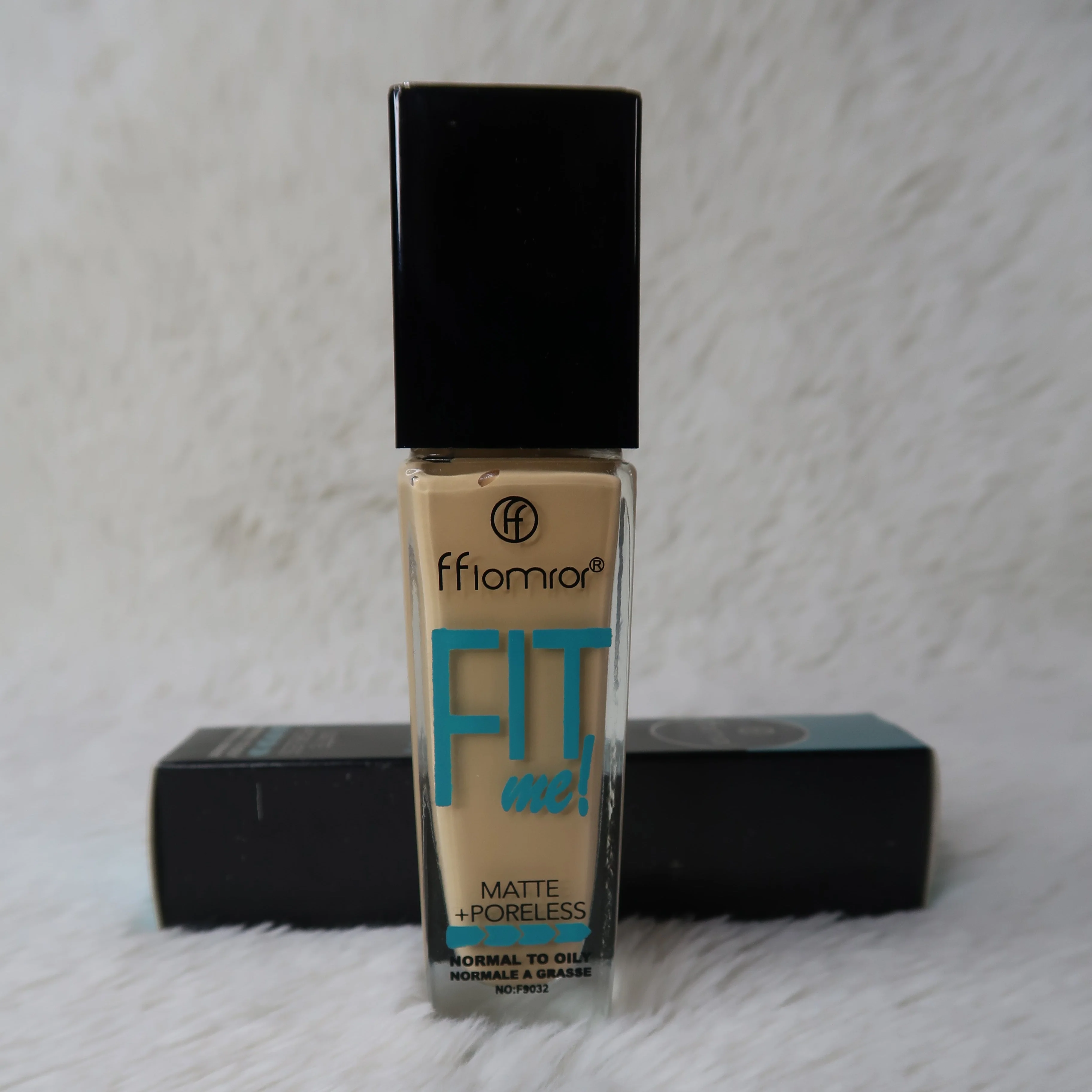 Fit Me Matte & Poreless Liquid Foundation