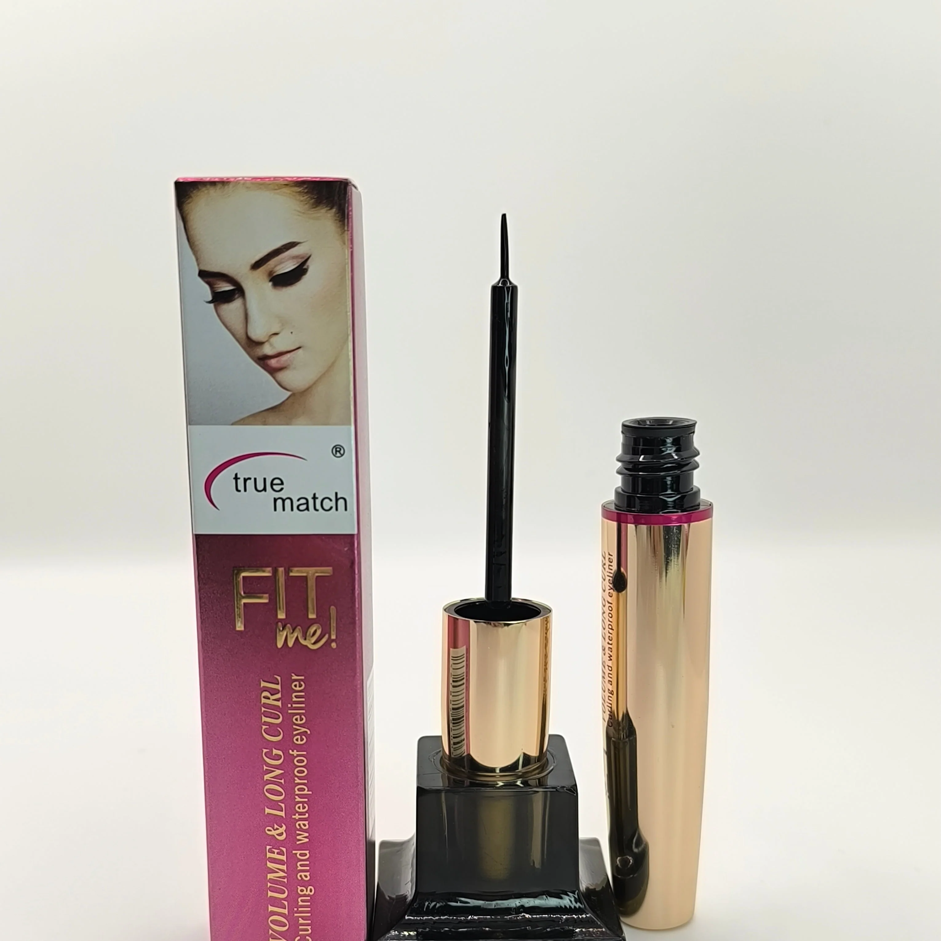 Fit me True match Volume and Waterproof Liner - Image 3