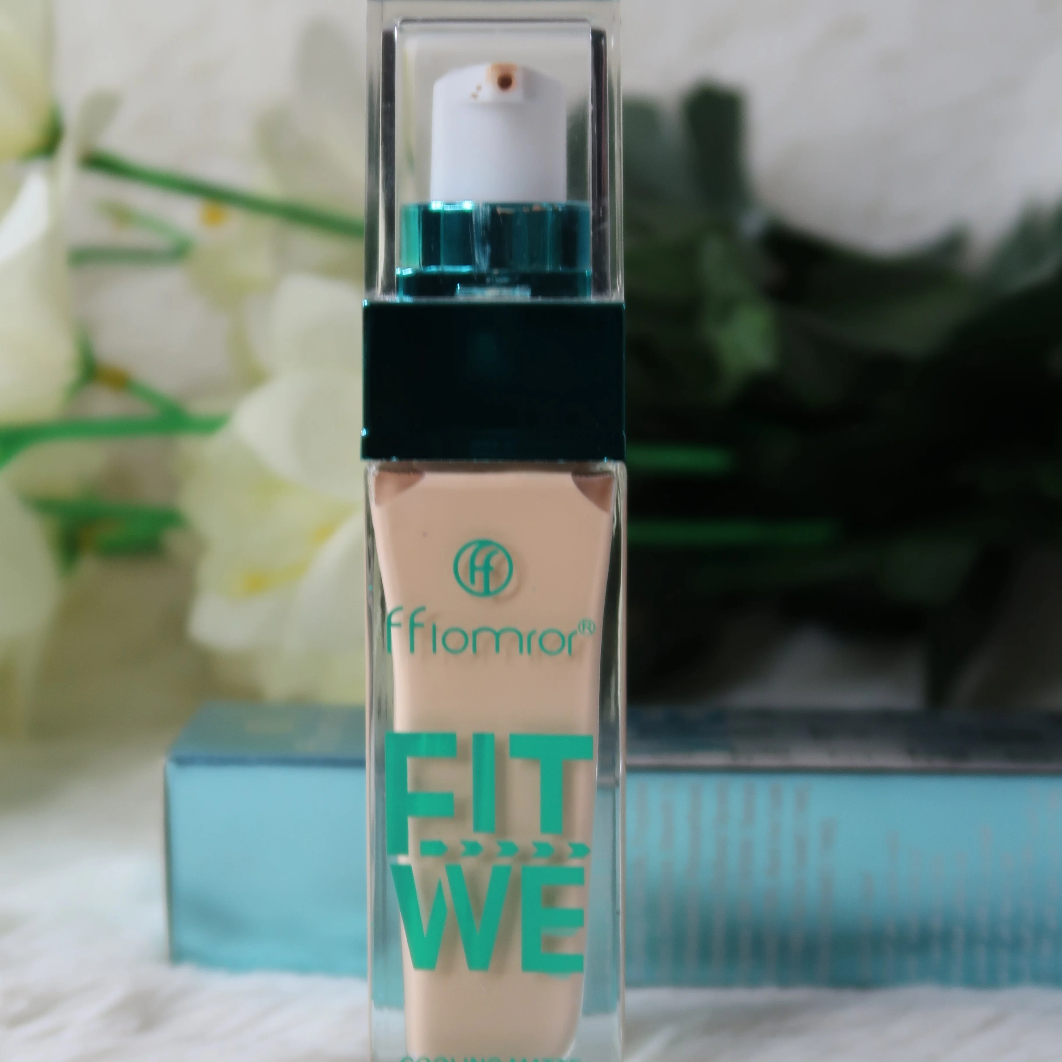 Fit We Matte & Liquid Foundation