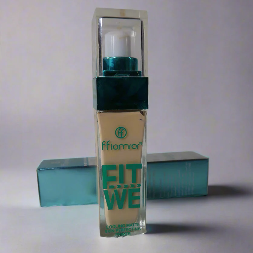 Fit We Matte & Liquid Foundation - Image 2
