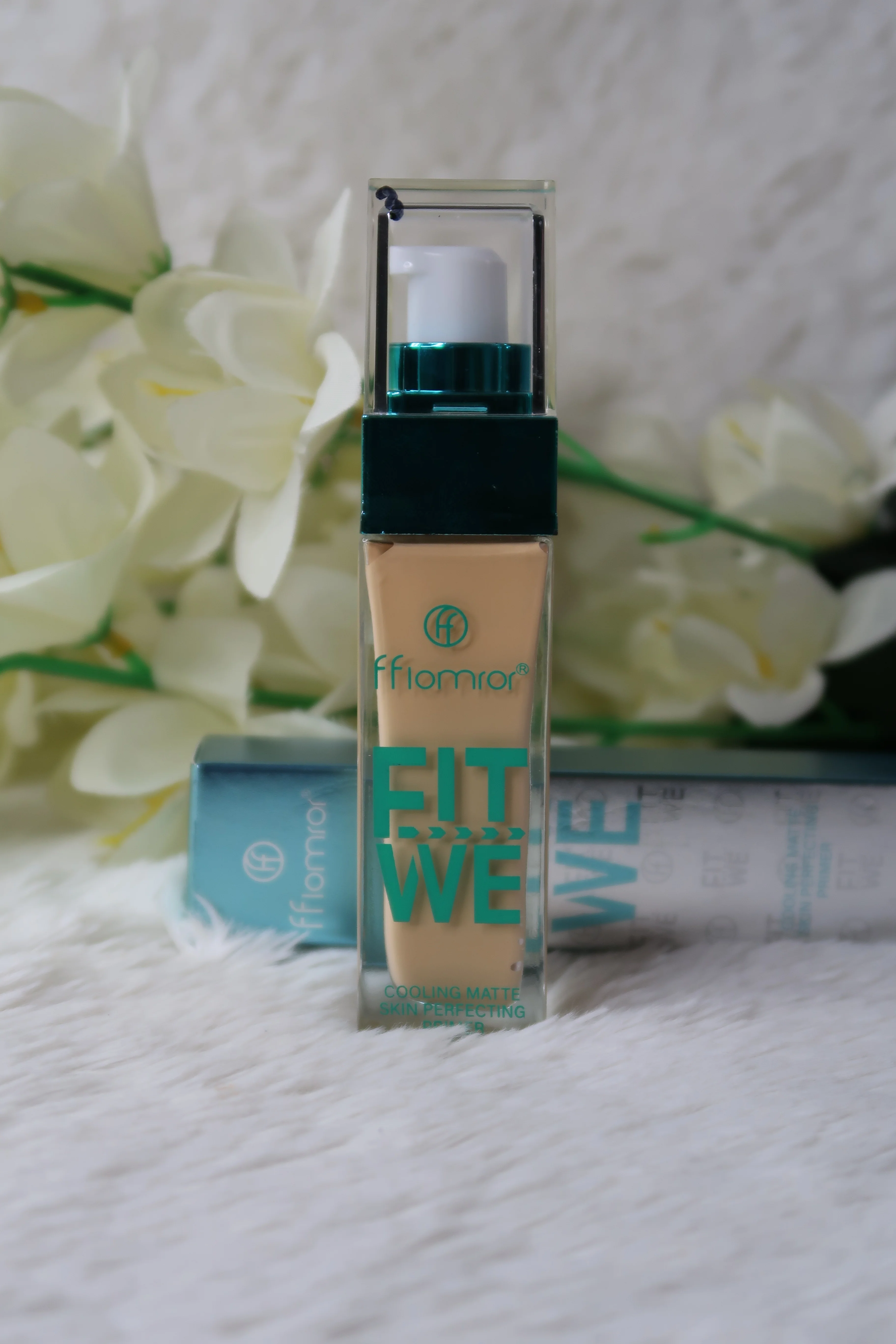 Fit We Matte & Liquid Foundation - Image 3