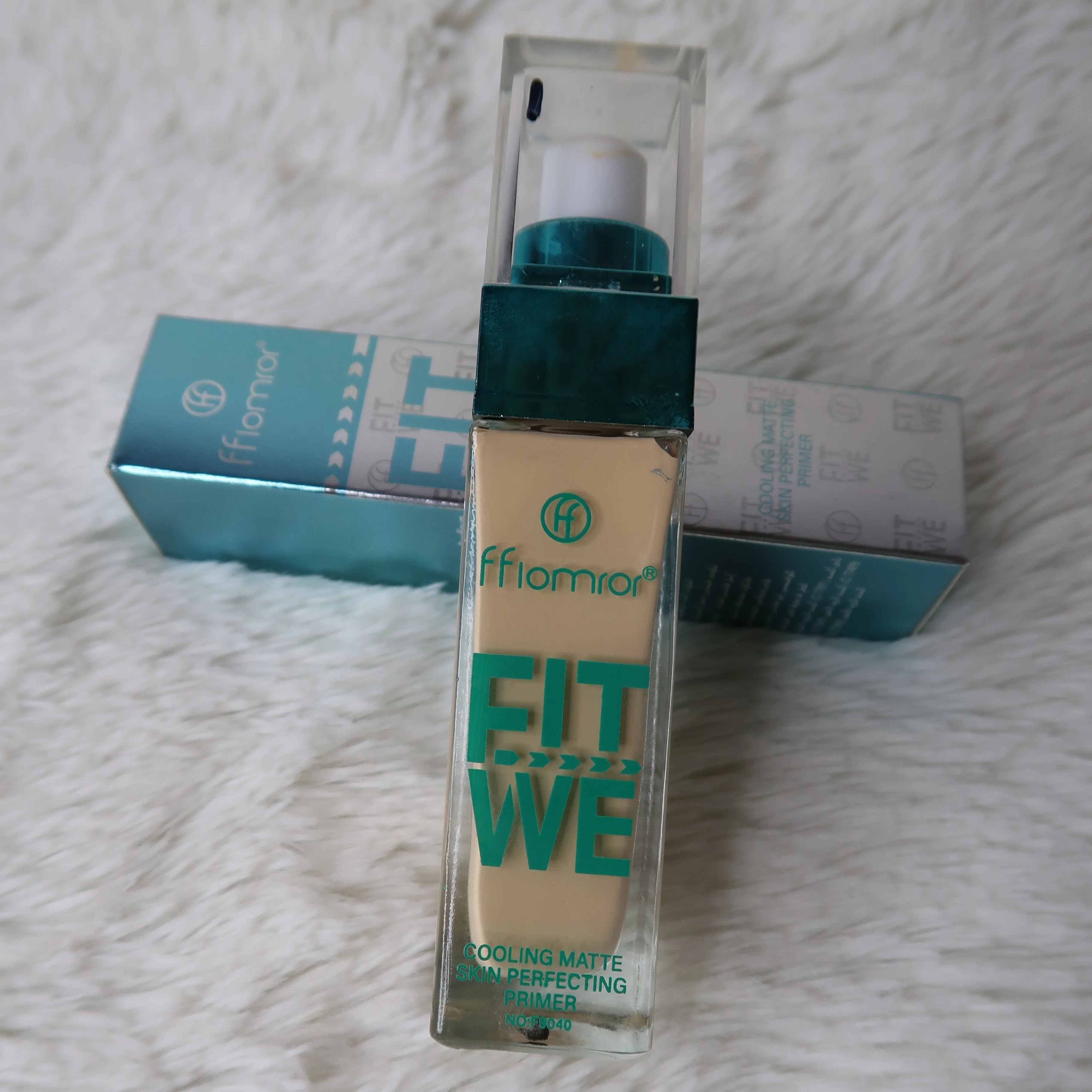 Fit We Matte & Liquid Foundation - Image 4