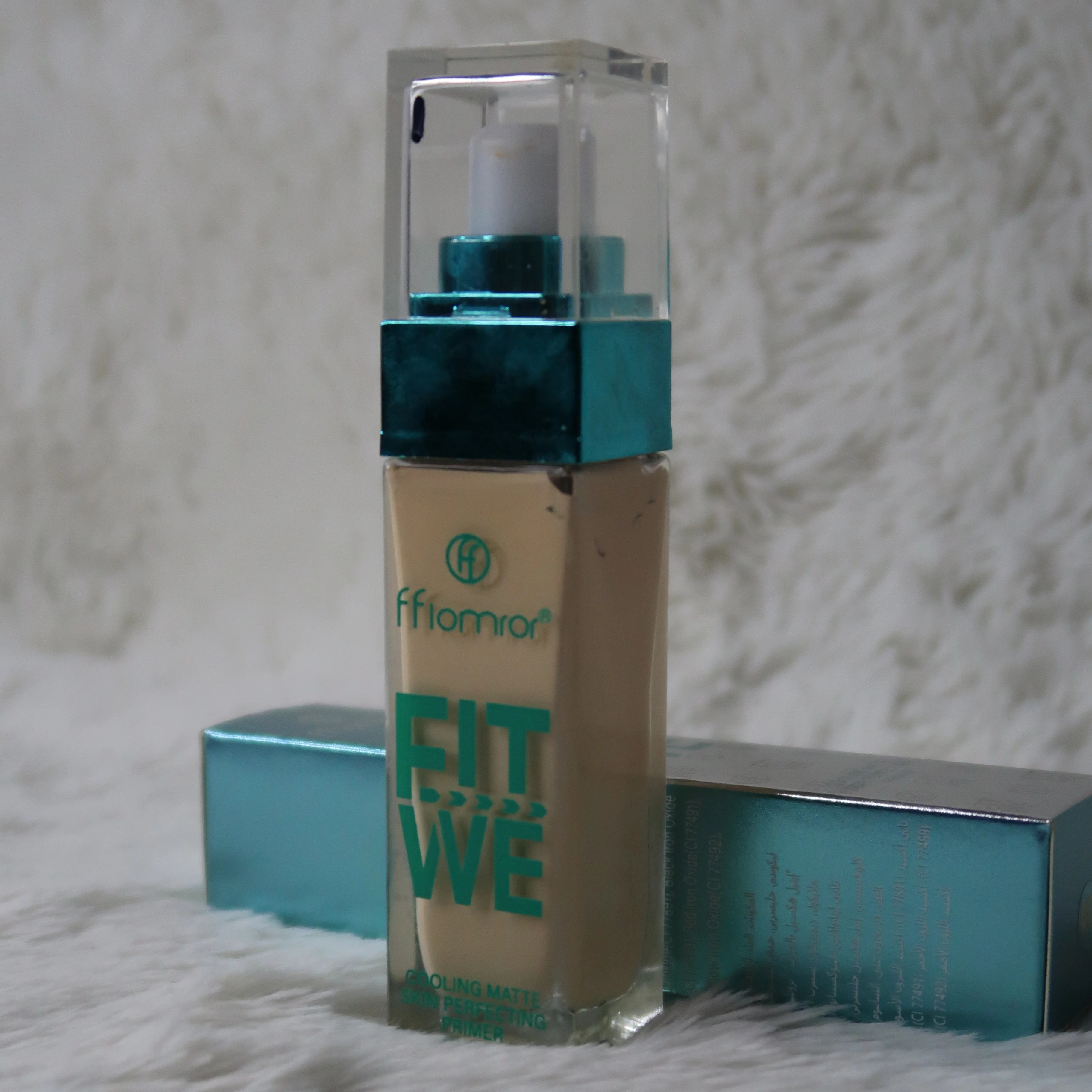 Fit We Matte & Liquid Foundation - Image 5