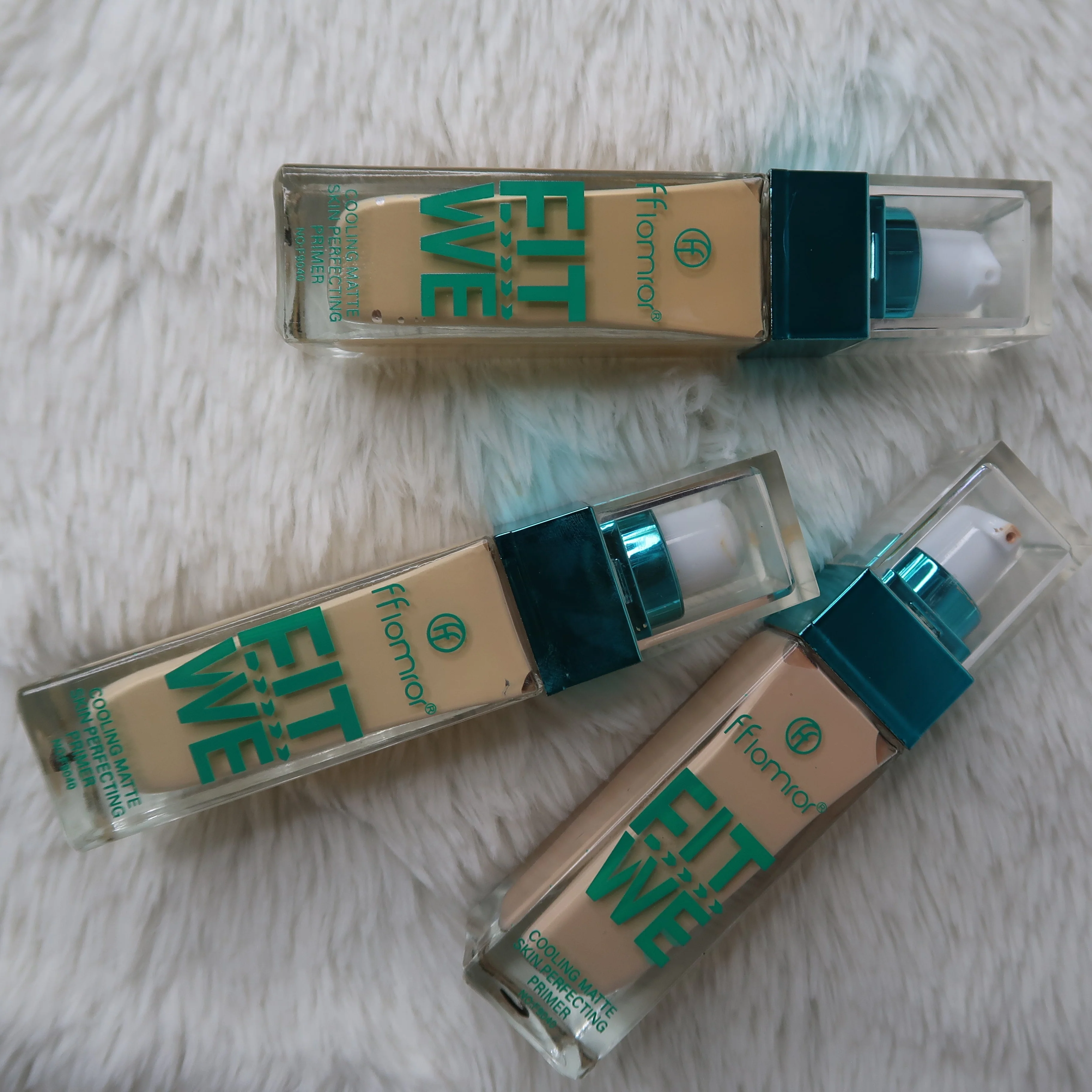 Fit We Matte & Liquid Foundation - Image 6