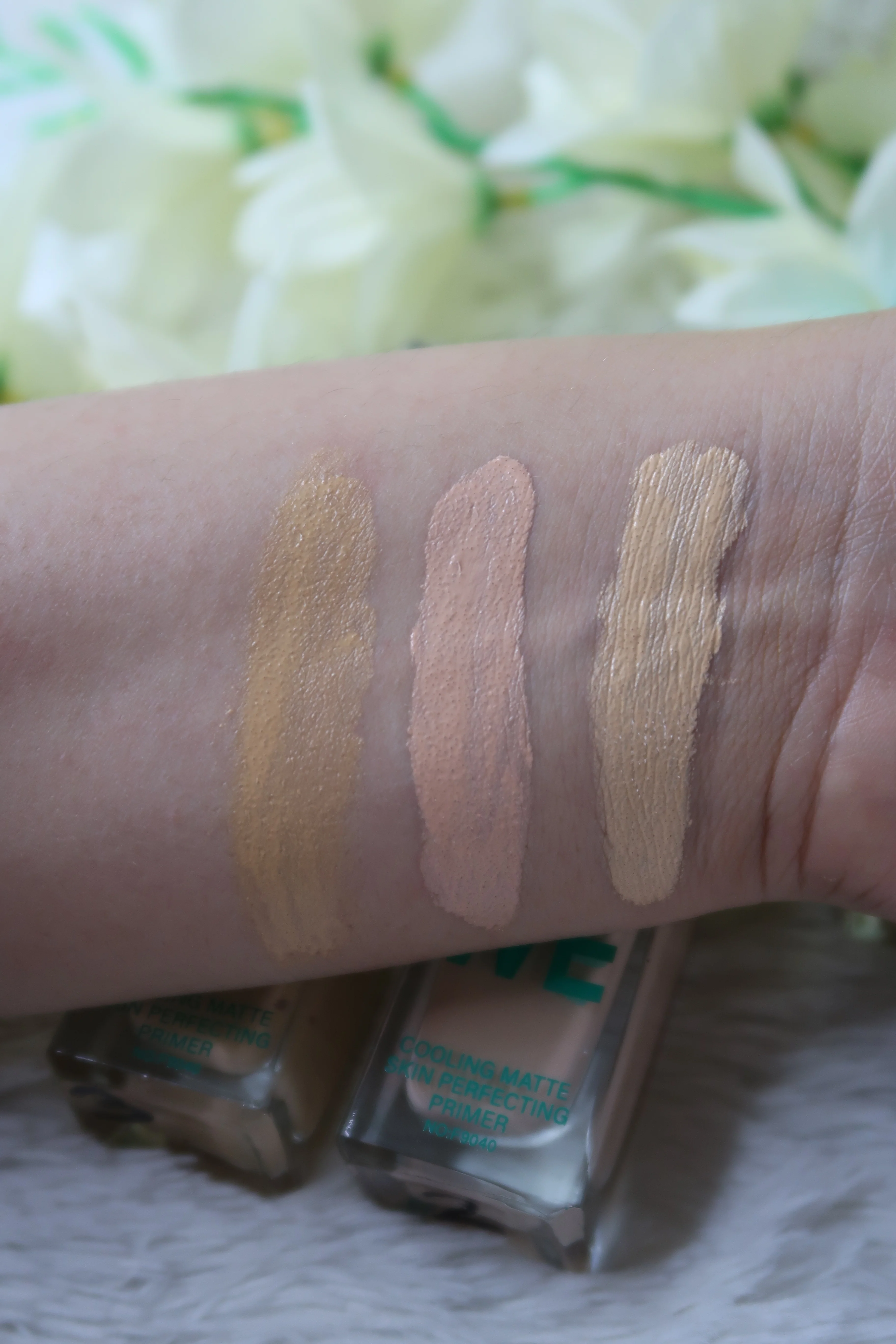 Fit We Matte & Liquid Foundation - Image 7