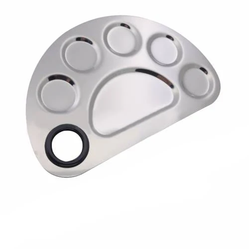 Foundation & Makeup Mixing Palette - Image 3