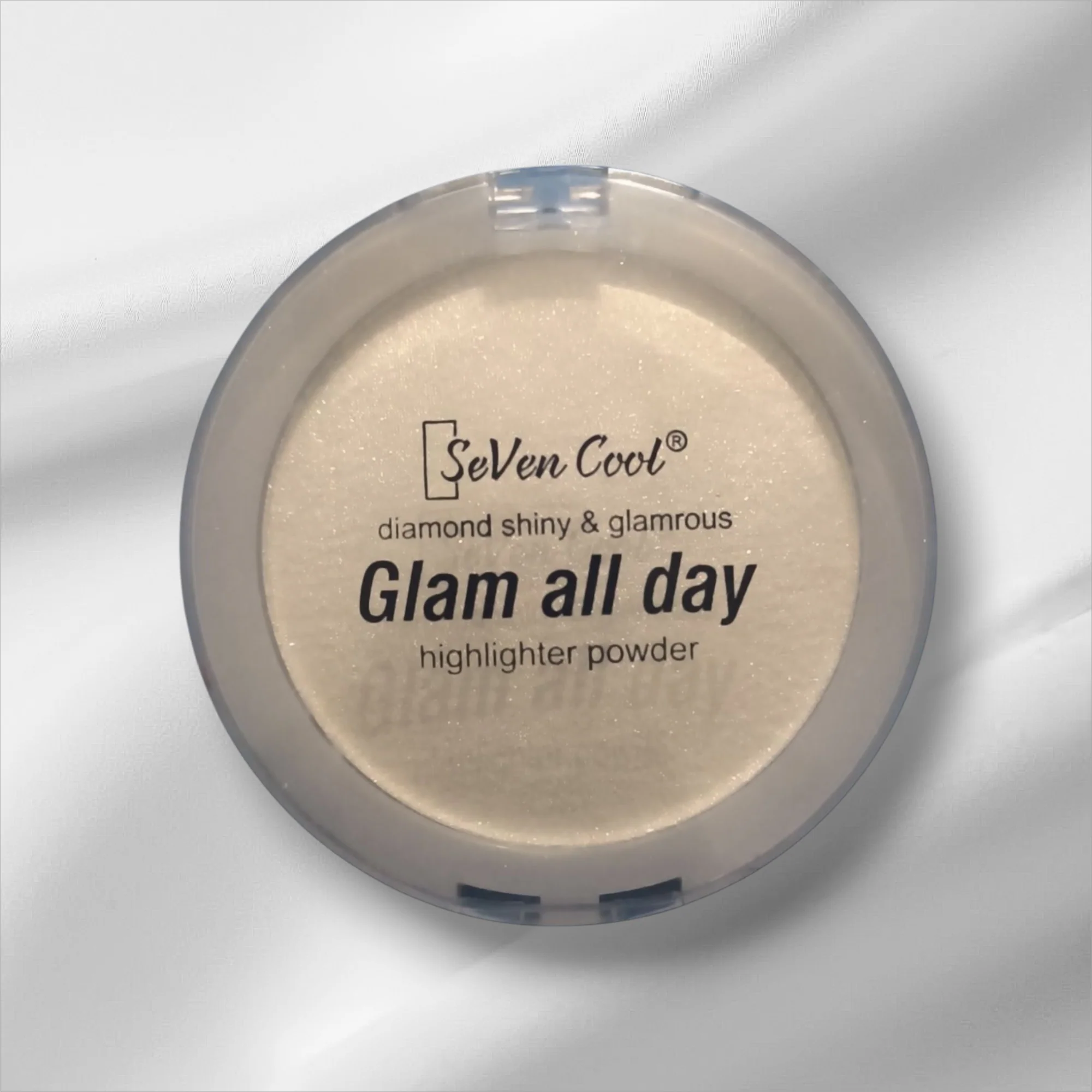 Glam all day highlighter