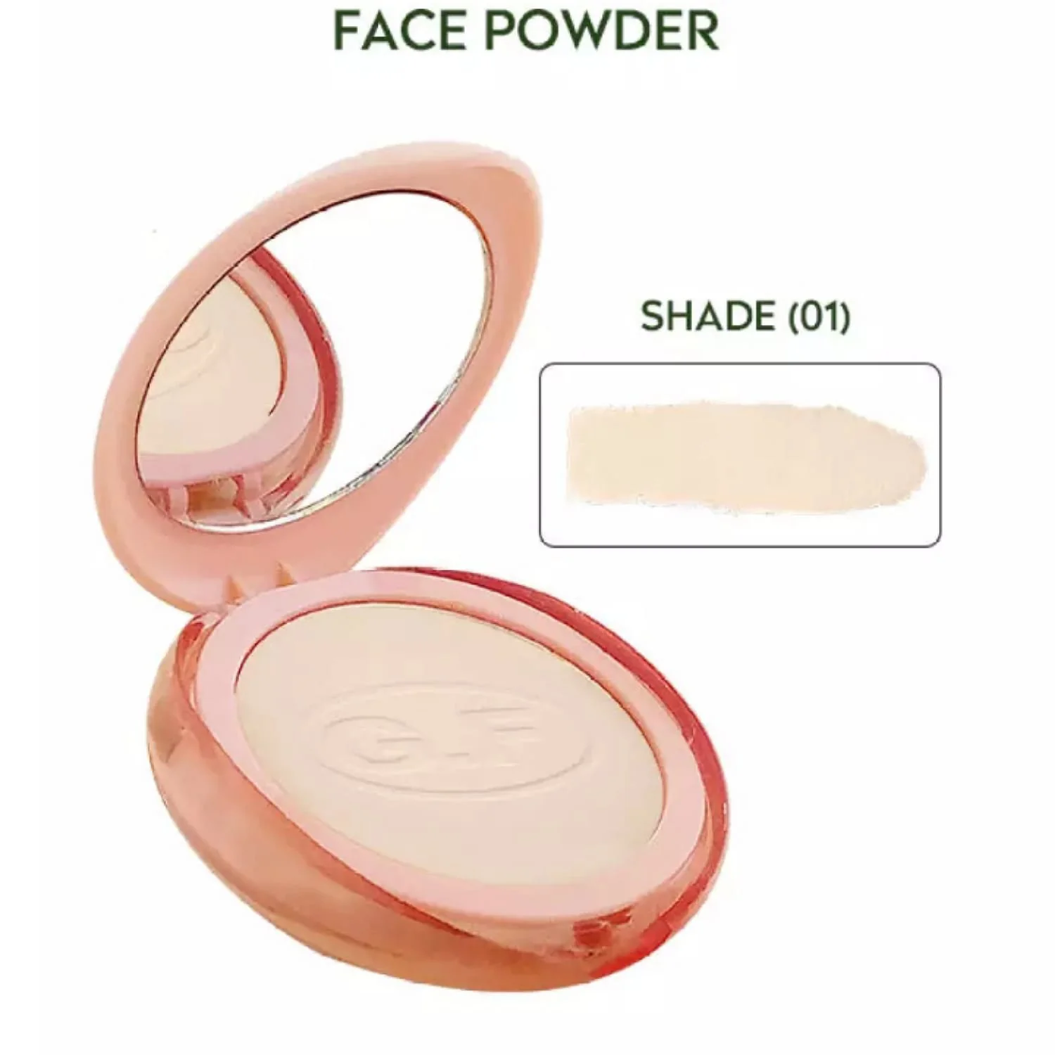 Glamorous Face SPF 35 UV Oil Free Two Way Cake - Image 3