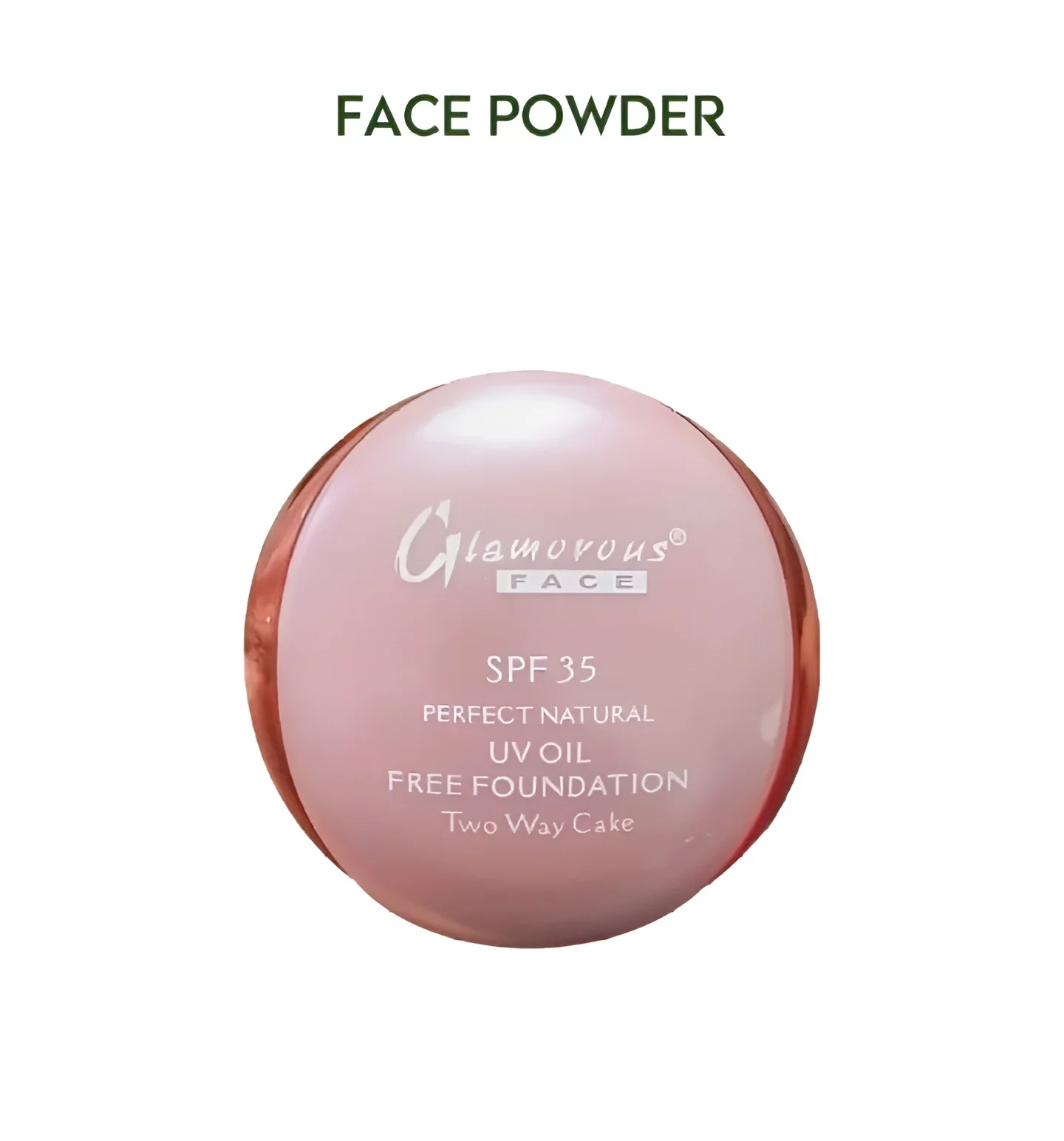 Glamorous Face SPF 35 UV Oil Free Two Way Cake - Image 4