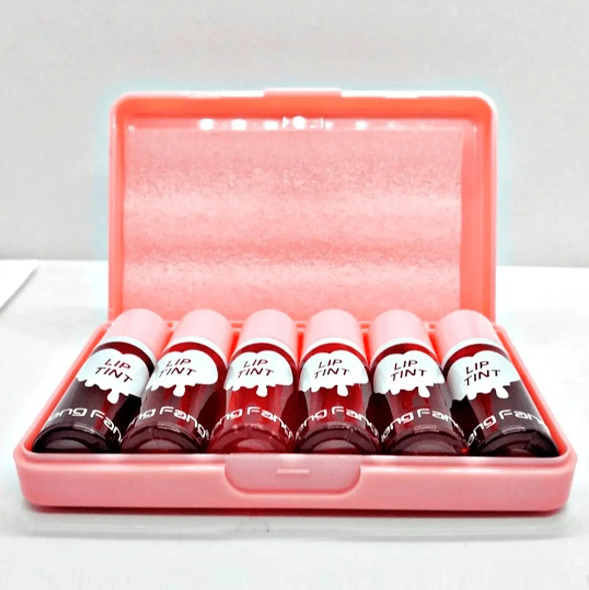 Heng Fang Lip and Cheek Tint 6 Pcs Set - Image 3