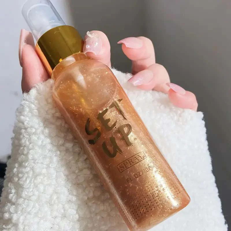 Huda Moji Shimmer & Highlighter Spray - Image 10