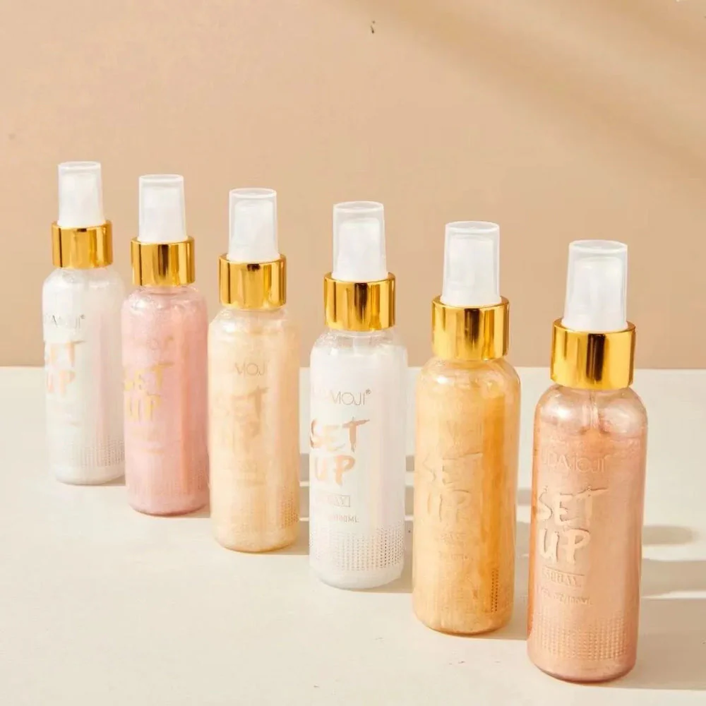 Huda Moji Shimmer & Highlighter Spray - Image 4