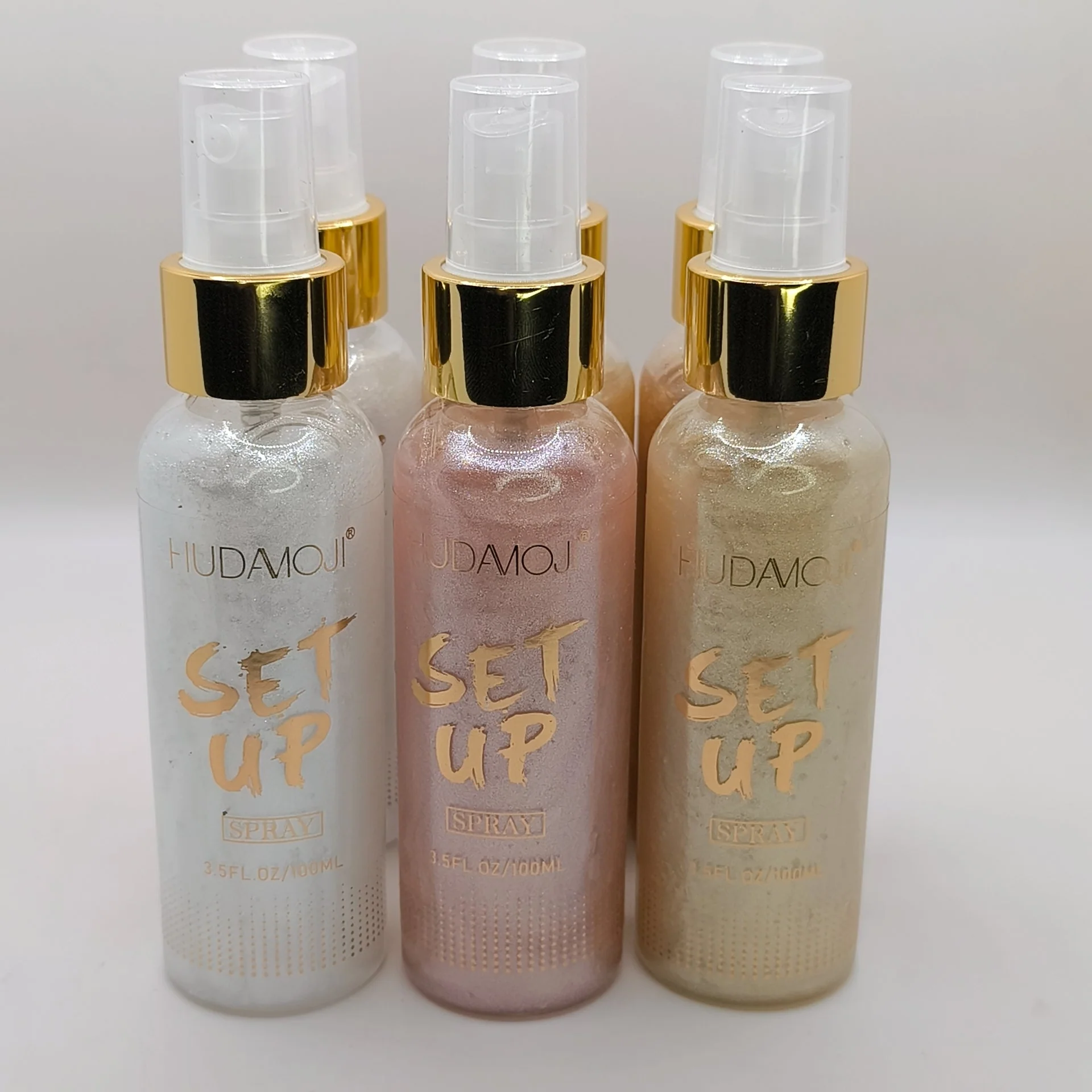 Huda Moji Shimmer & Highlighter Spray - Image 9