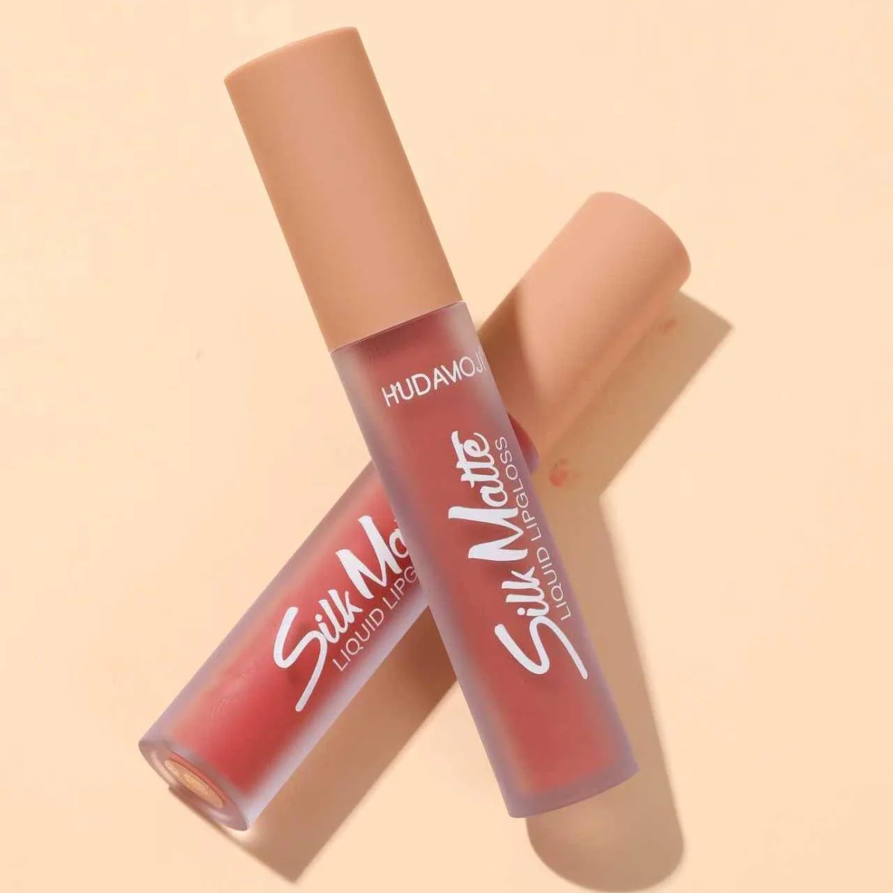 HUDAMOJI 12-Color Lip Gloss Set New Mineral Liquid Lipstick - Image 5