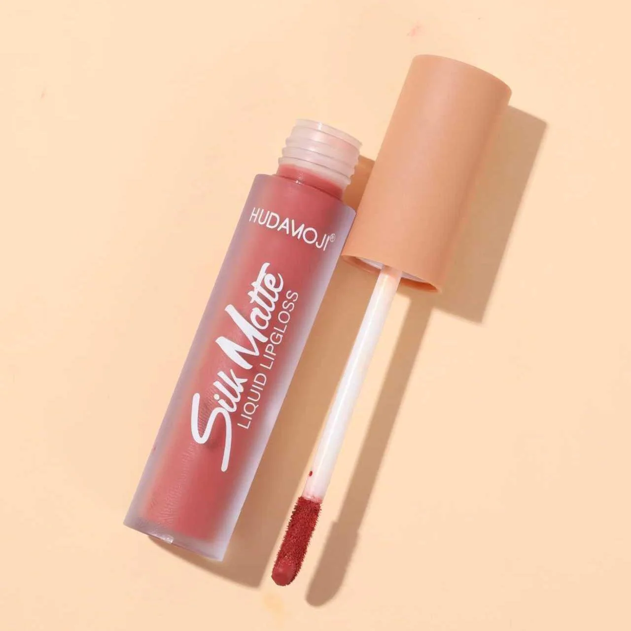 HUDAMOJI 12-Color Lip Gloss Set New Mineral Liquid Lipstick - Image 6