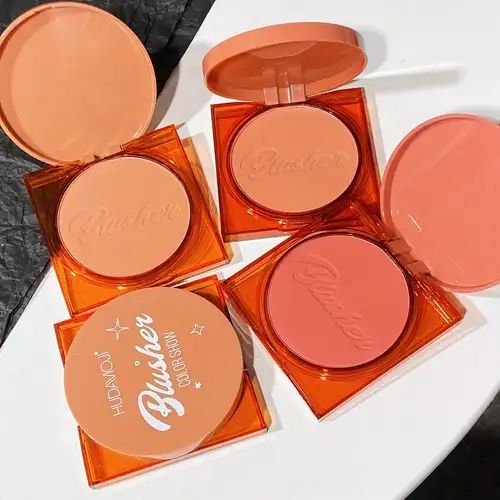 Hudamoji Blusher Color Show Blushon - Image 4
