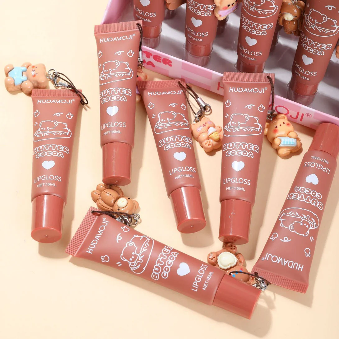 HudaMoji Butter LipGloss