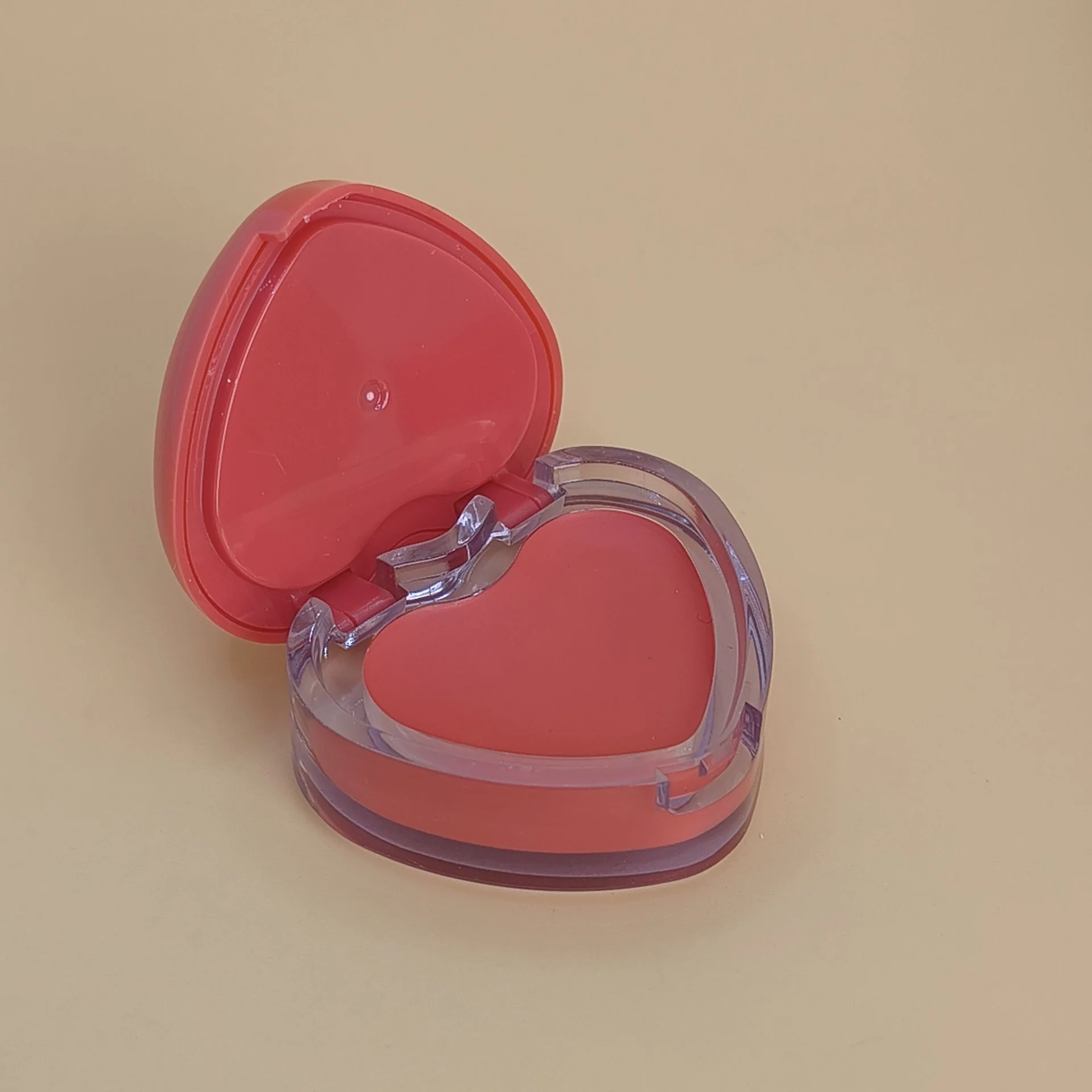Hudamoji heart-2 in 1 cream blushe - Image 2