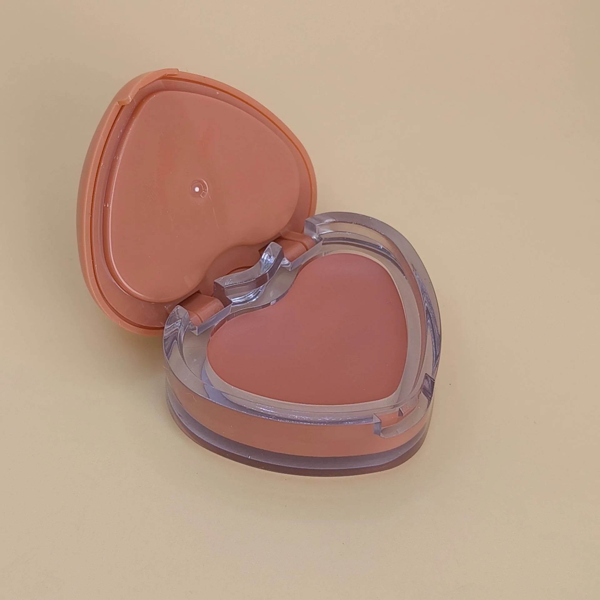 Hudamoji heart-2 in 1 cream blushe - Image 3