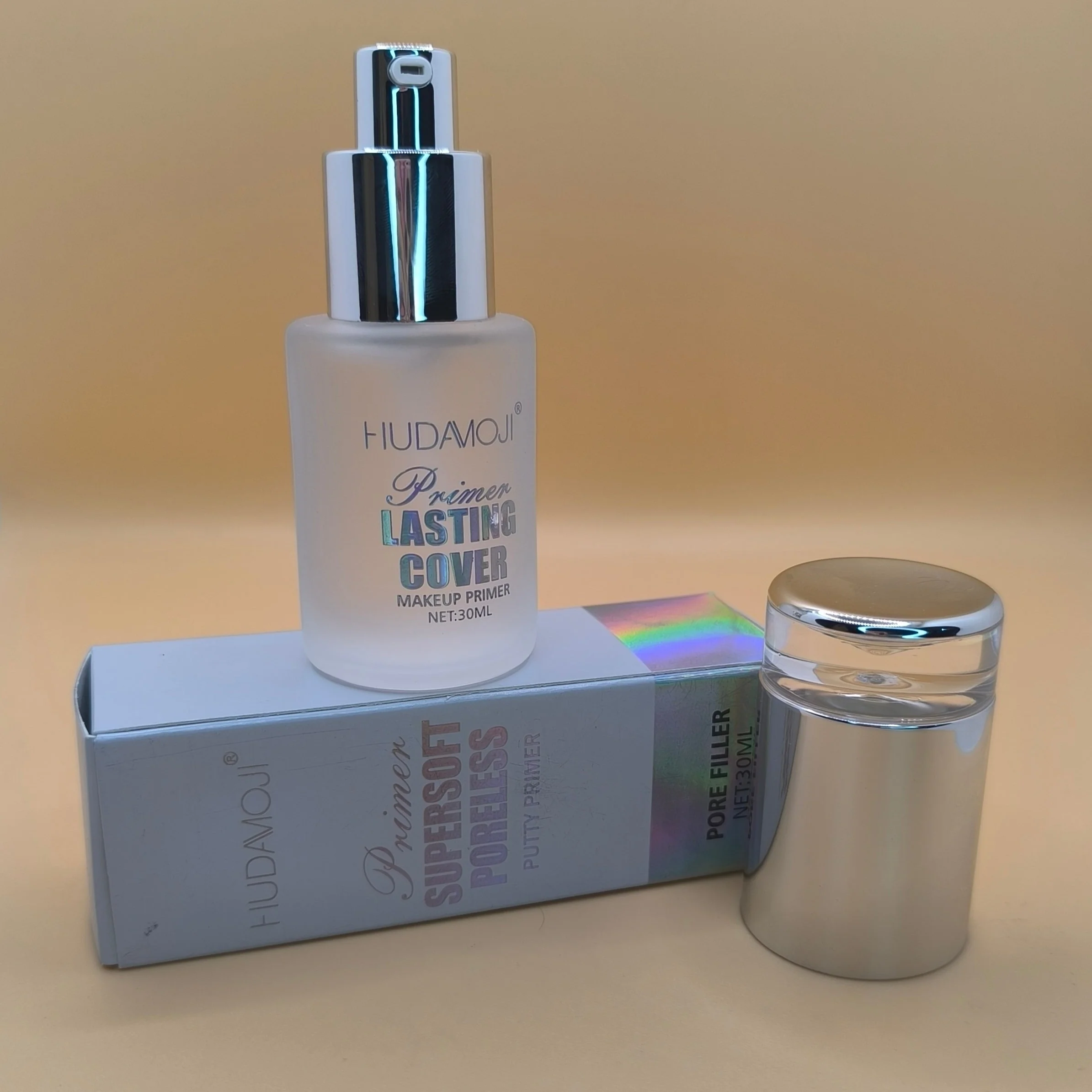 Hudamoji Primer Lasting Cover Makeup Primer - Image 2