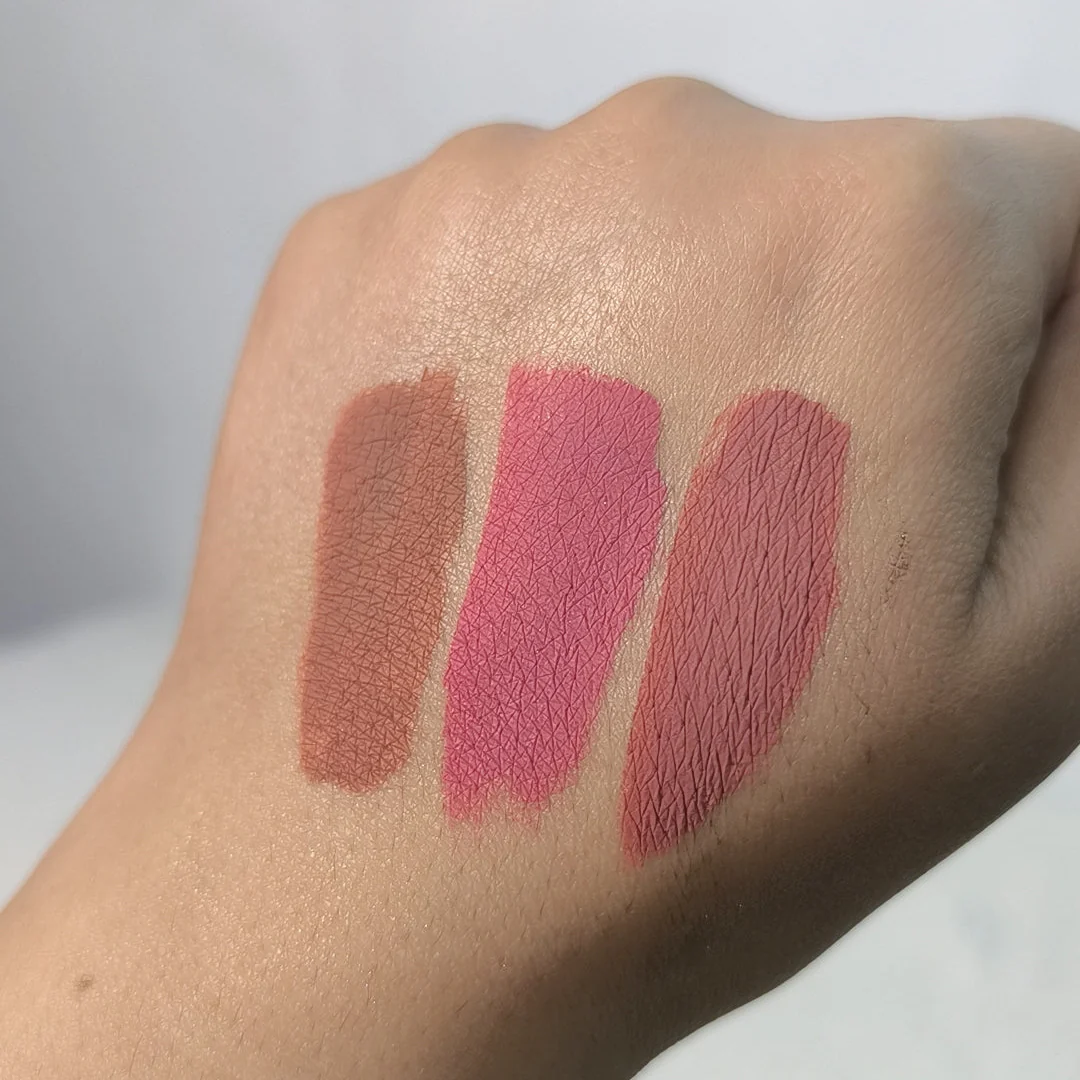 HUDAMOJI Six-Color Matte Lip Gloss - Image 8