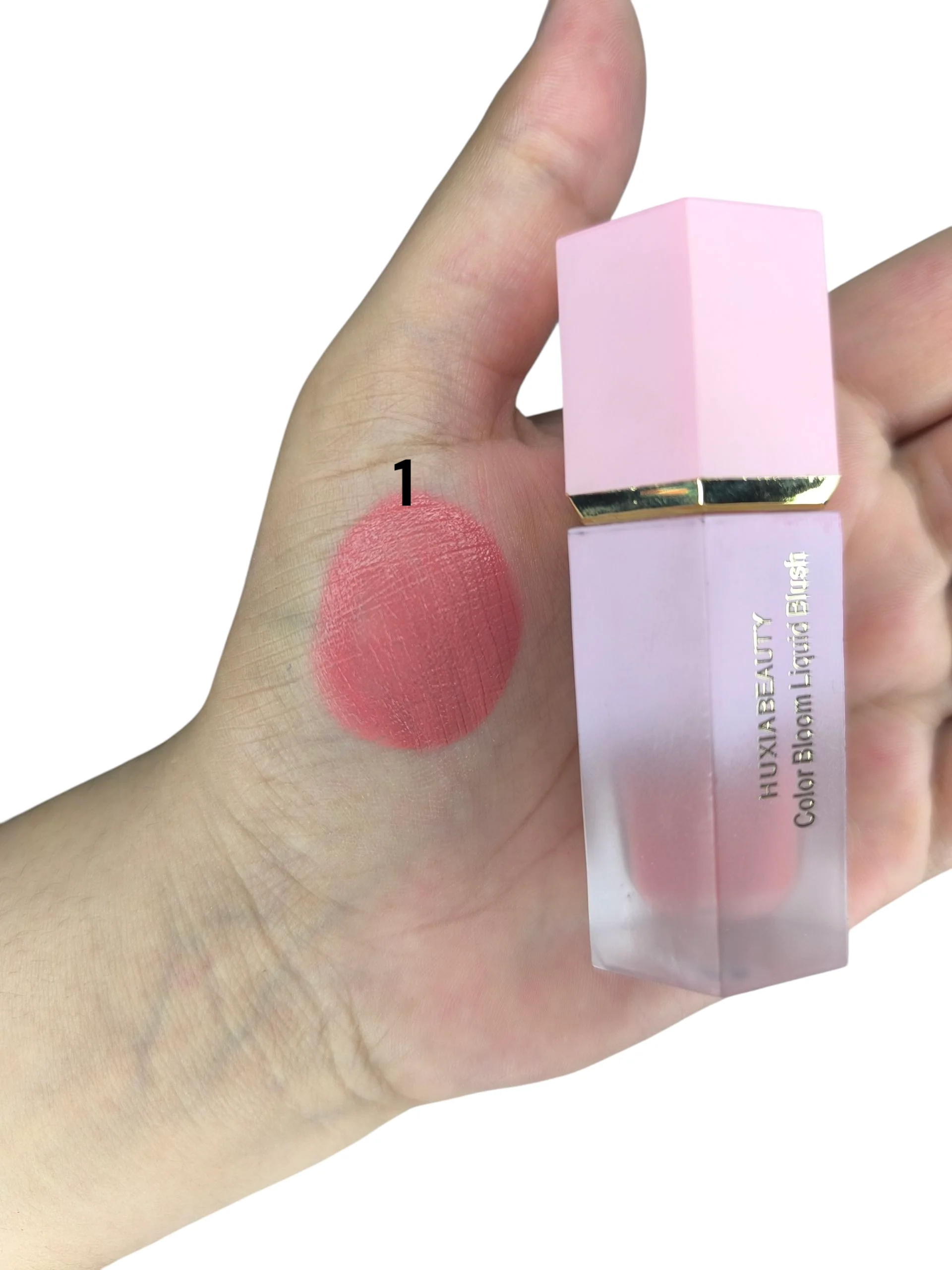 Huxia Beauty Liquid Blush - Image 2