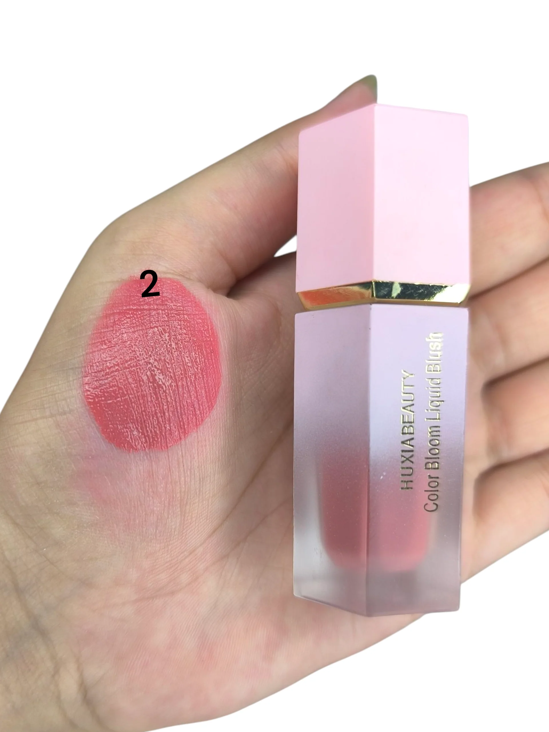 Huxia Beauty Liquid Blush - Image 3