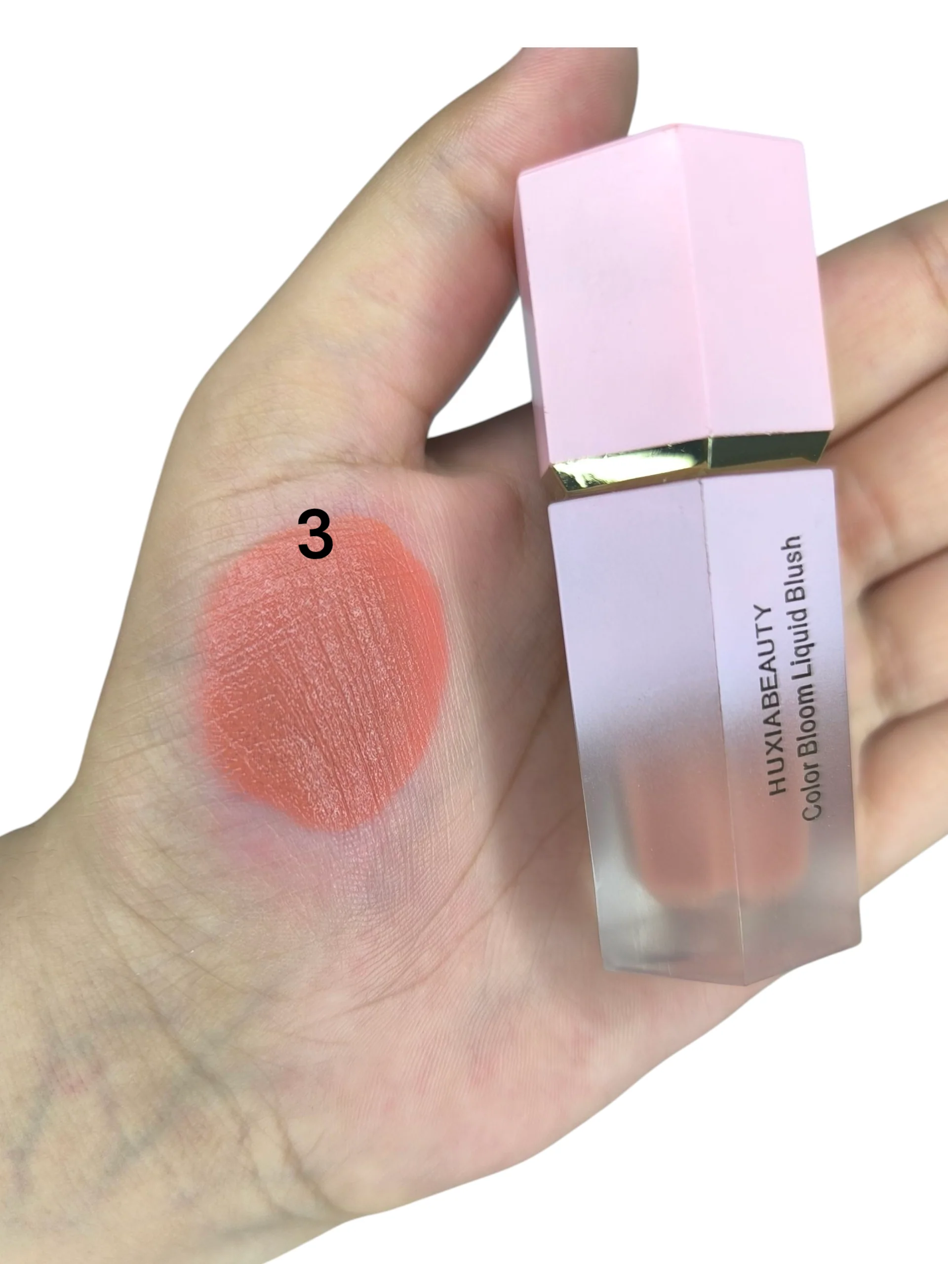 Huxia Beauty Liquid Blush - Image 4