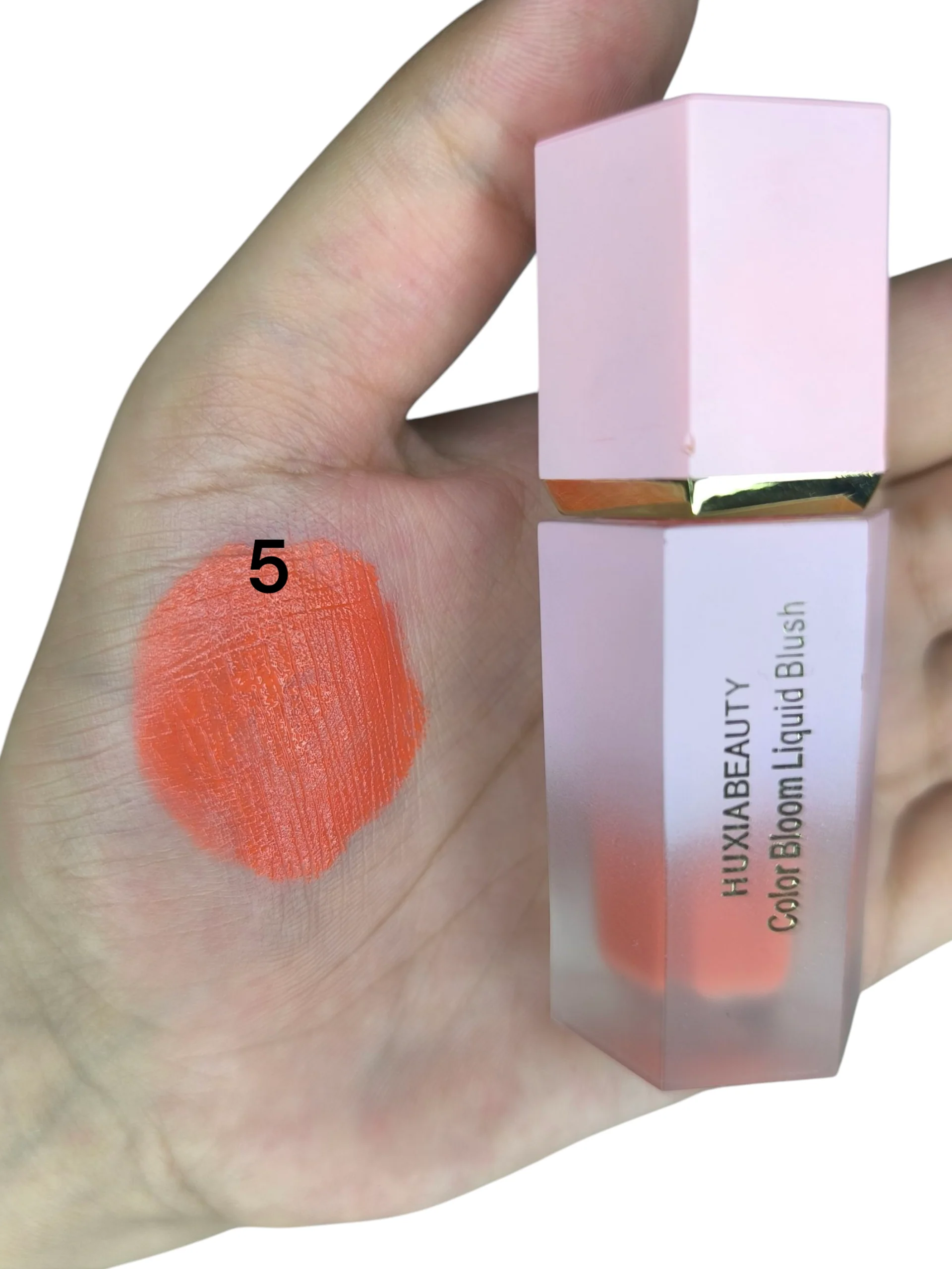 Huxia Beauty Liquid Blush - Image 6