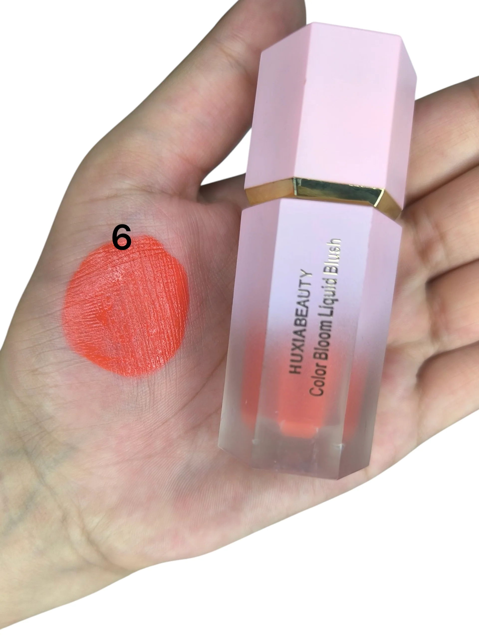 Huxia Beauty Liquid Blush - Image 7
